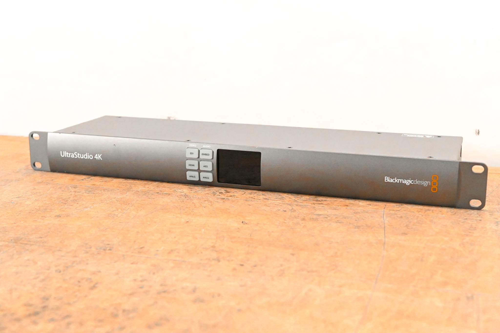 Blackmagic Design UltraStudio 4K Thunderbolt 2