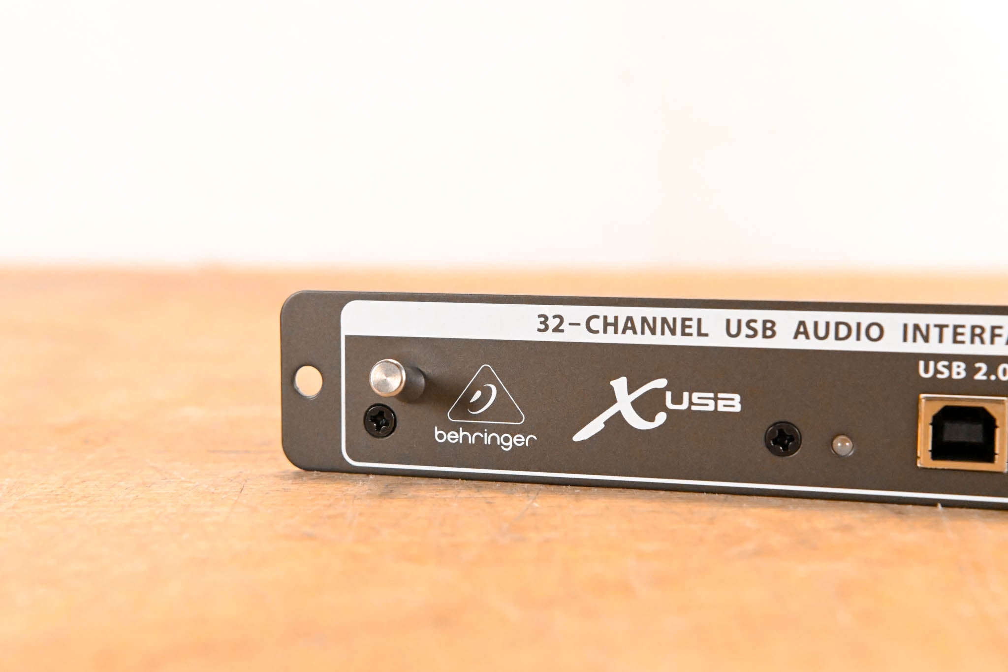 Behringer X-USB 32-Channel Audio Interface Expansion Card for X32