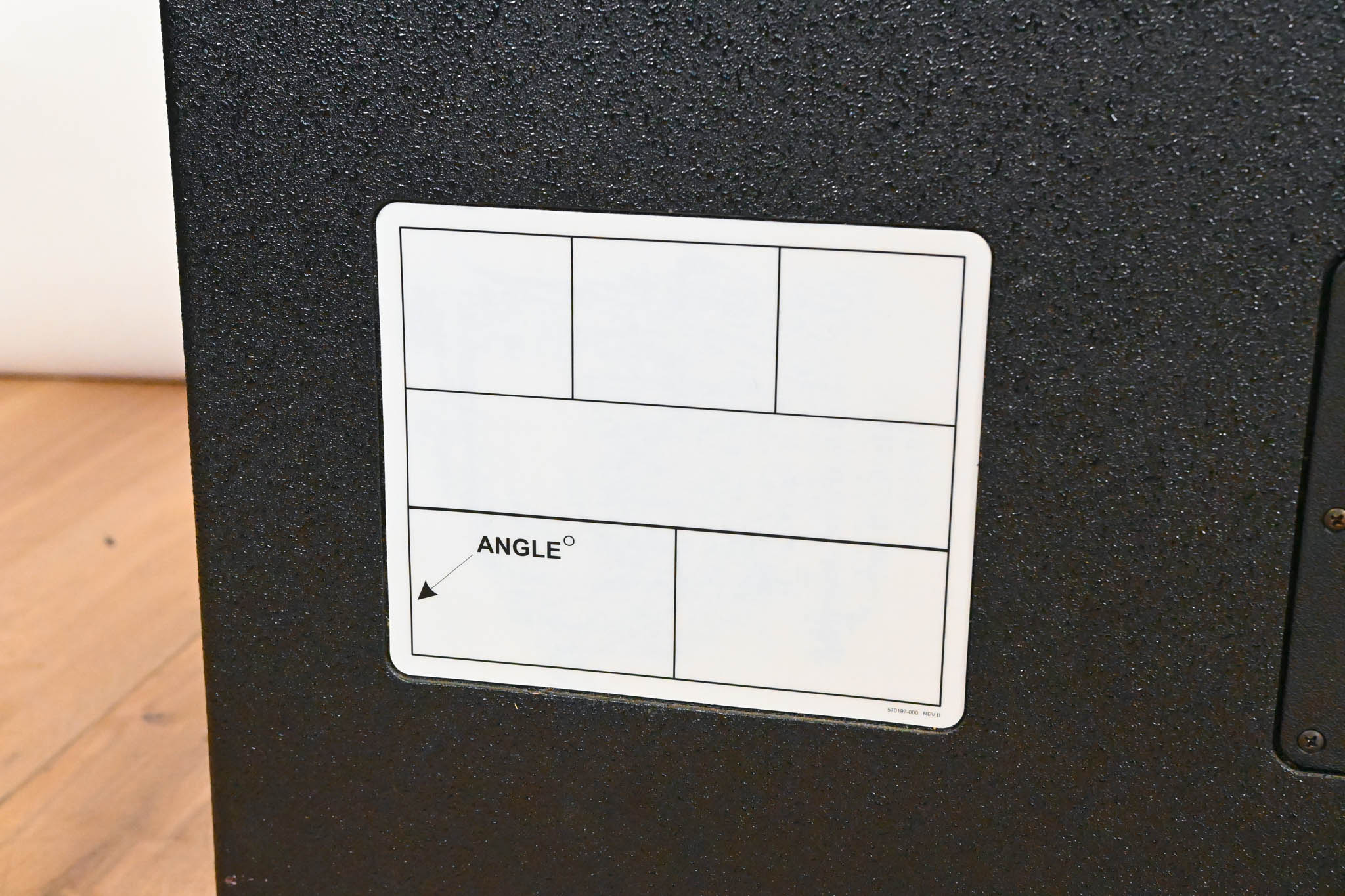 Electro-Voice (EV) Xsub Dual 18" 1200W Subwoofer