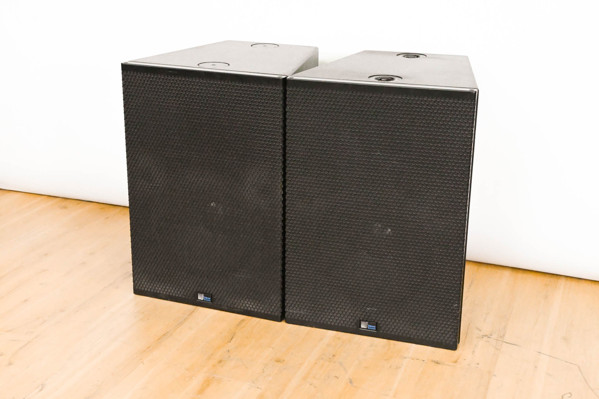 Meyer Sound CQ-1 Wide Coverage Main Loudspeaker (PAIR)