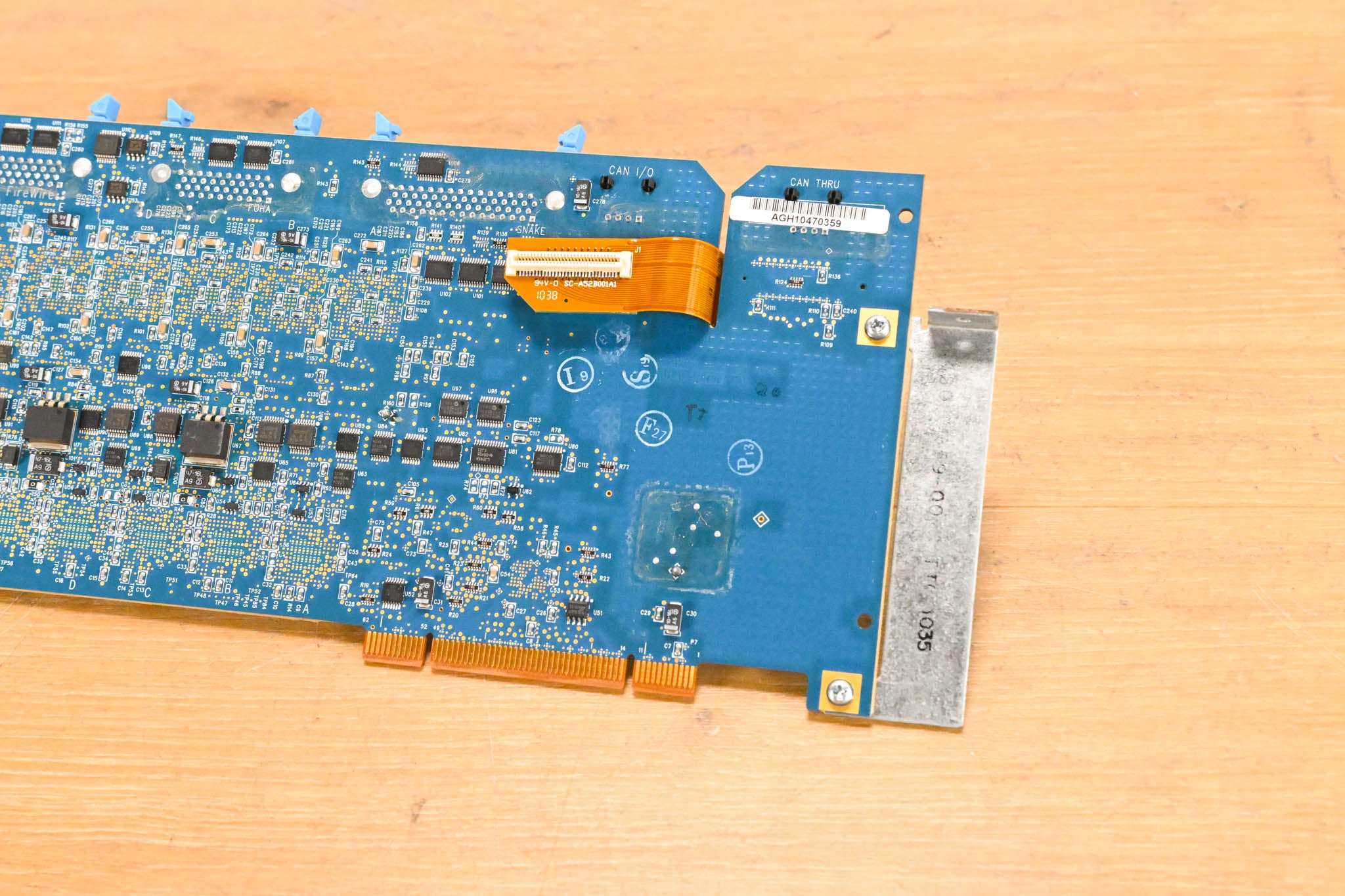 Digidesign DSP Mix Engine Card For VENUE Systems