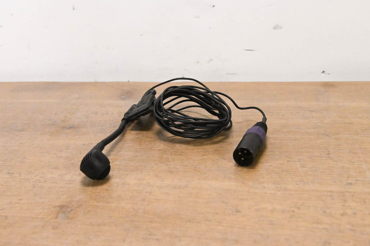 Beyerdynamic TGX 5 Hypercardioid Dynamic Gooseneck Instrument Microphone