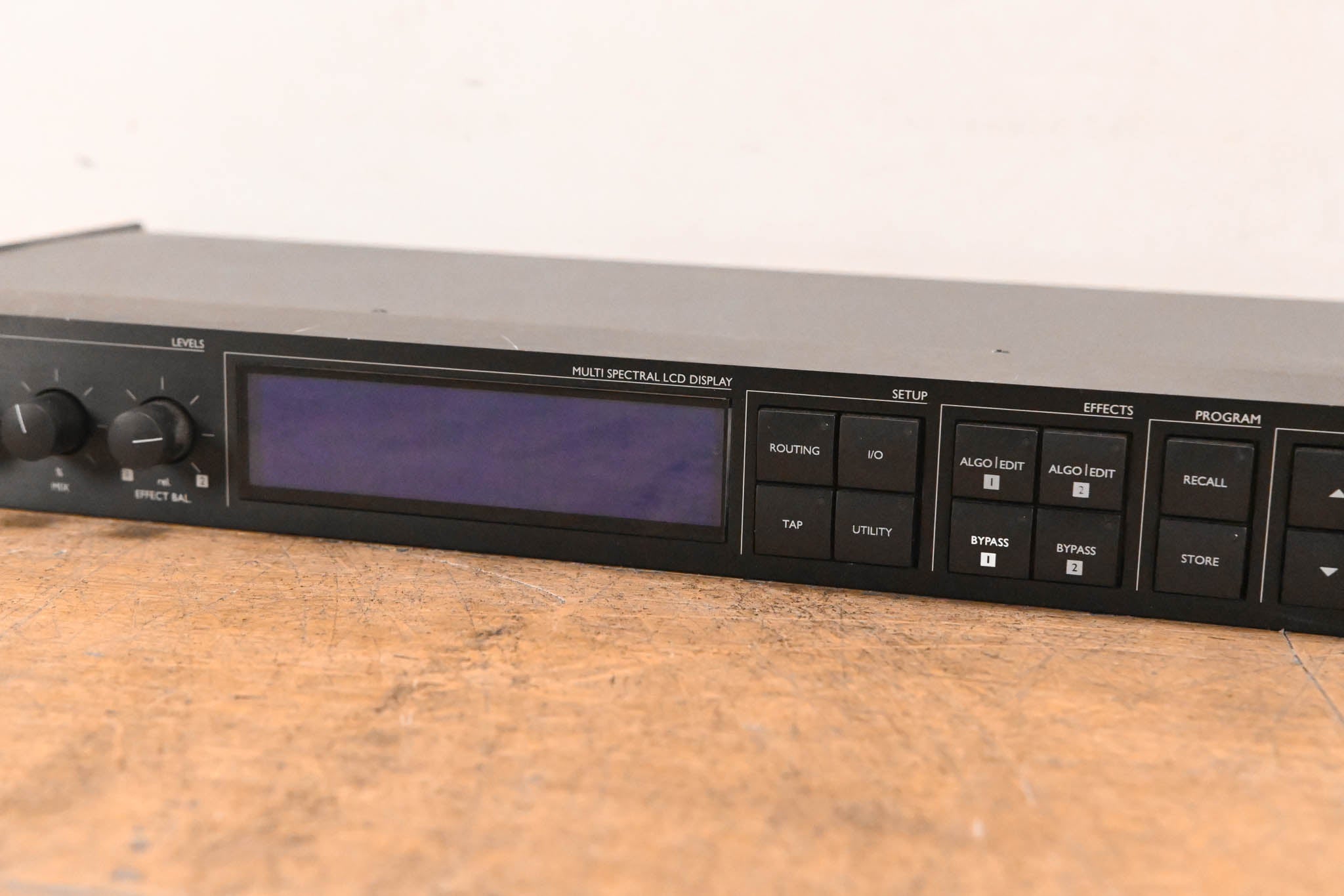 TC Electronic M-ONE XL Dual-Engine Effects Processor