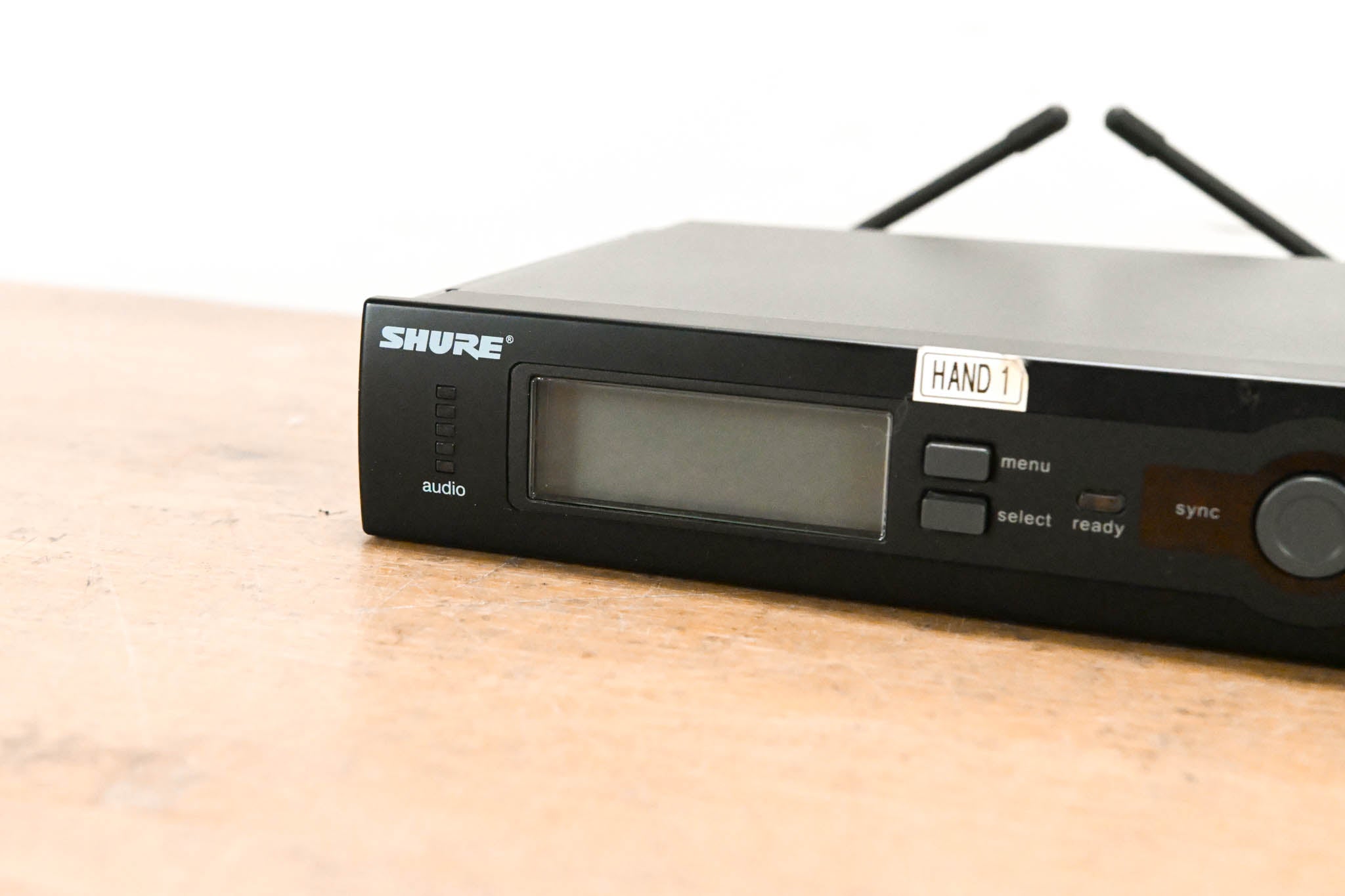 Shure SLX24/SM58 Handheld Wireless System - G5 Band (NO POWER SUPPLY)