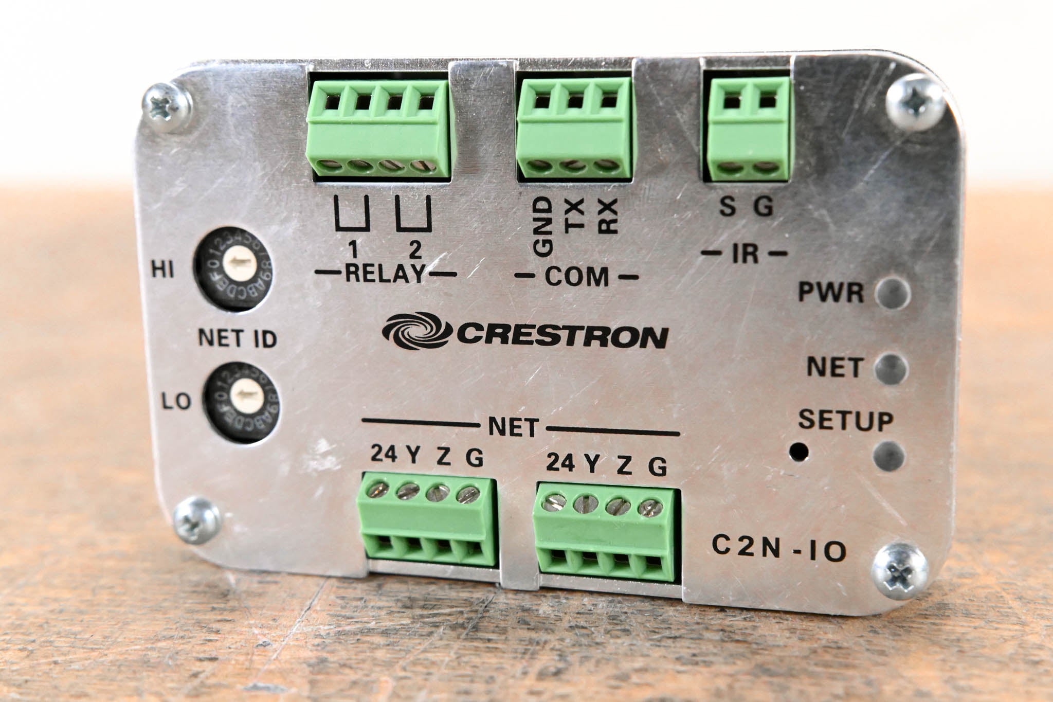 Crestron C2N-IO Control Port Expansion Module