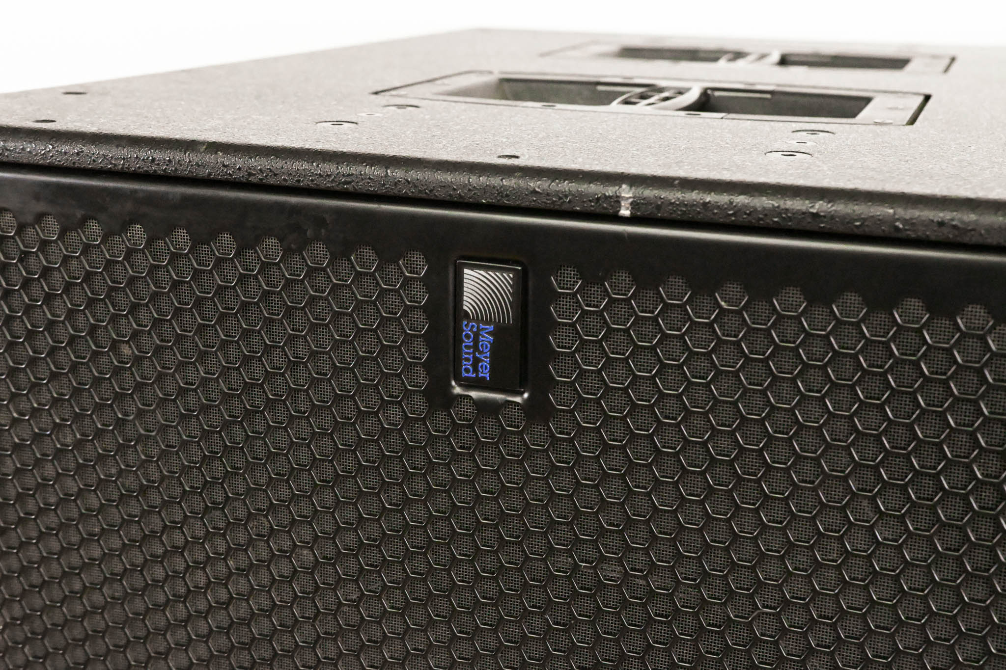 Meyer Sound 700-HP UltraHigh-Power Dual 18" Powered Subwoofer