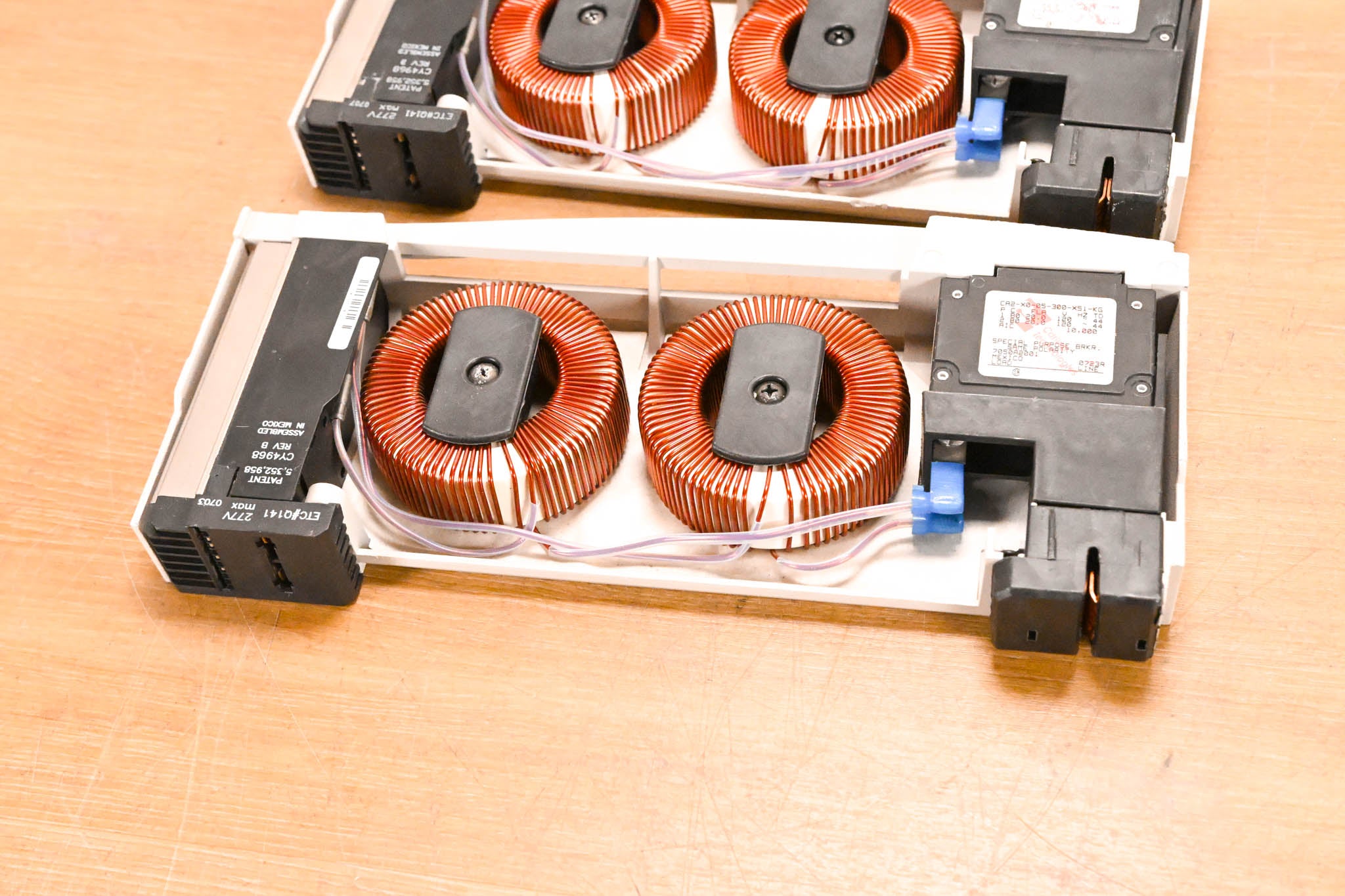ETC D20 Dual 20A Dimmer Module (PAIR)