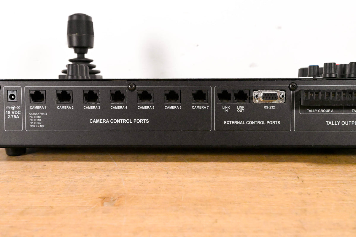 Vaddio ProductionVIEW Precision Camera Controller (NO POWER SUPPLY)