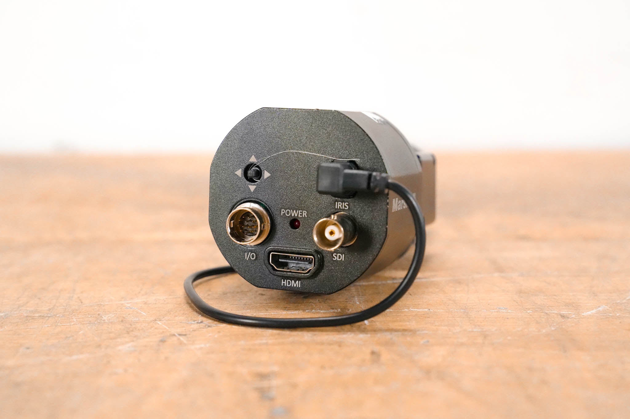 Marshall CV345-CSB Full HD Compact Camera w/ 5-50mm f/1.4 CS Lens