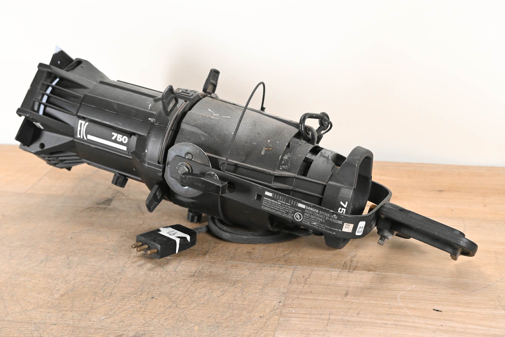 ETC Source Four 750 19 Degree Ellipsoidal Light