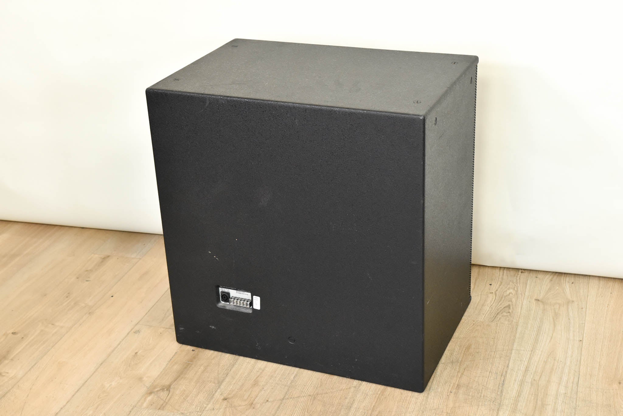 Turbosound TCS-118 18" Passive Subwoofer