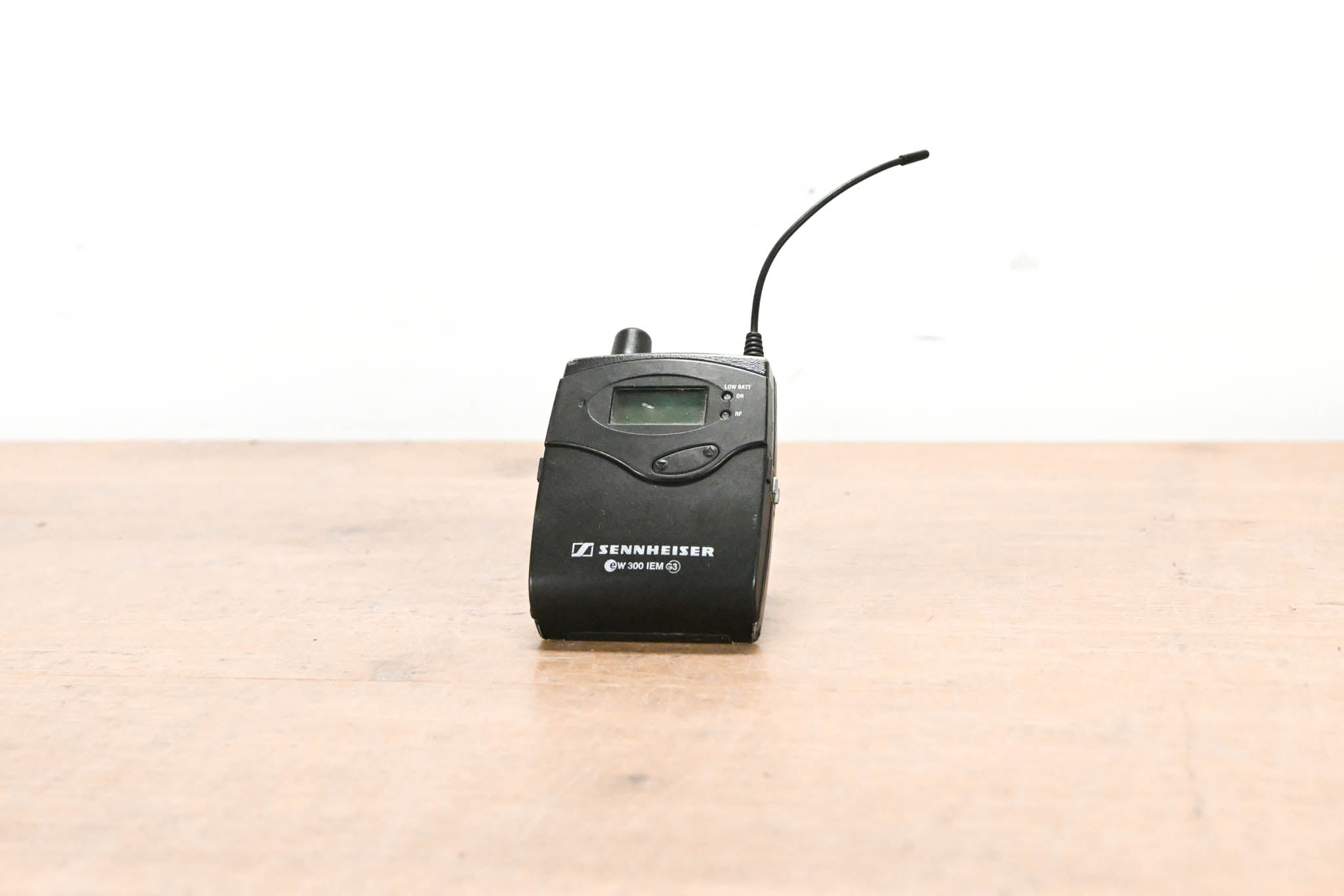 Sennheiser ew 300 IEM G3 Wireless IEM System 566-608 MHz NO POWER SUPPLY