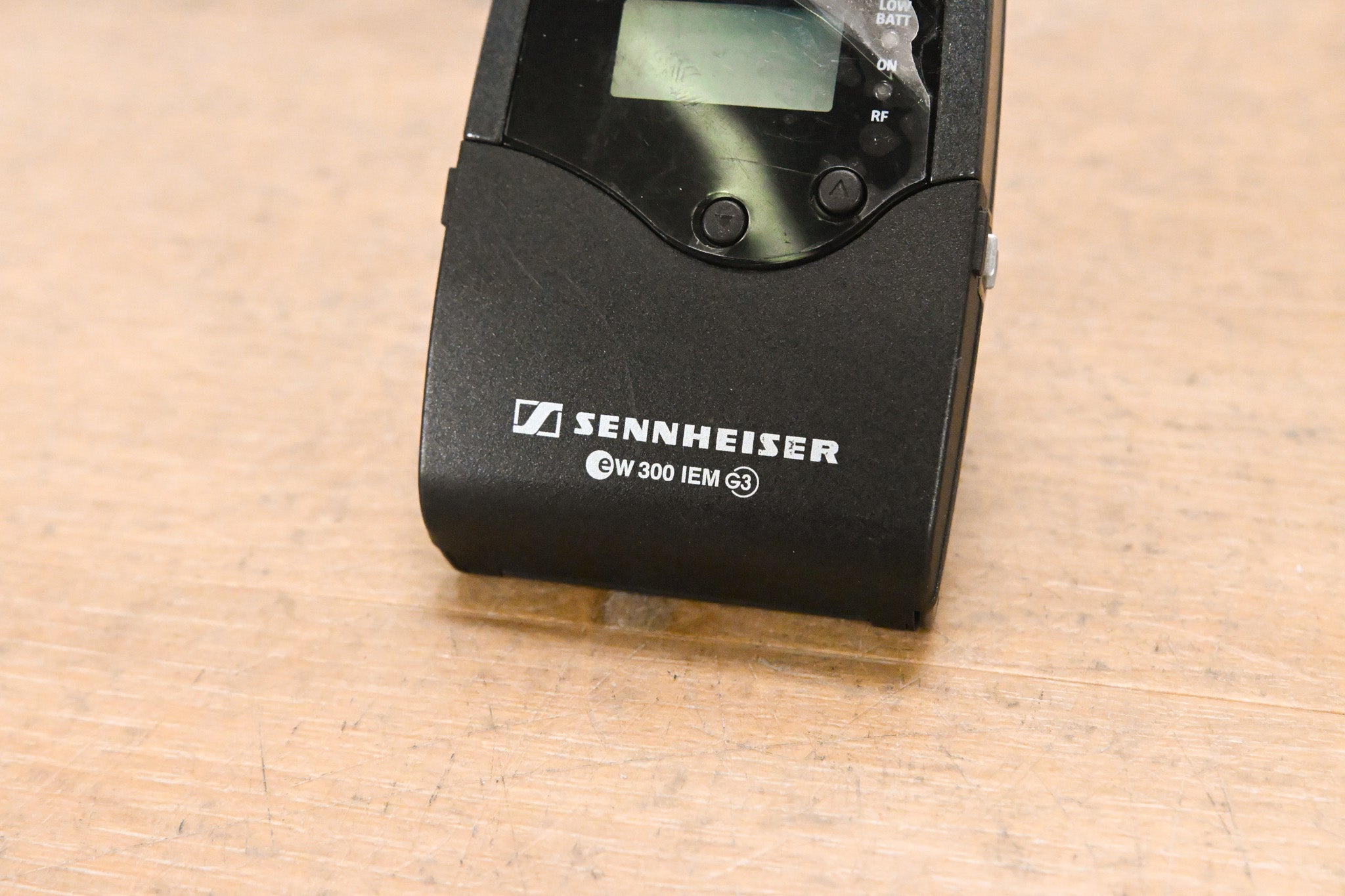 Sennheiser ew 300 IEM G3 Wireless In-Ear Monitoring System - 516-558 MHz