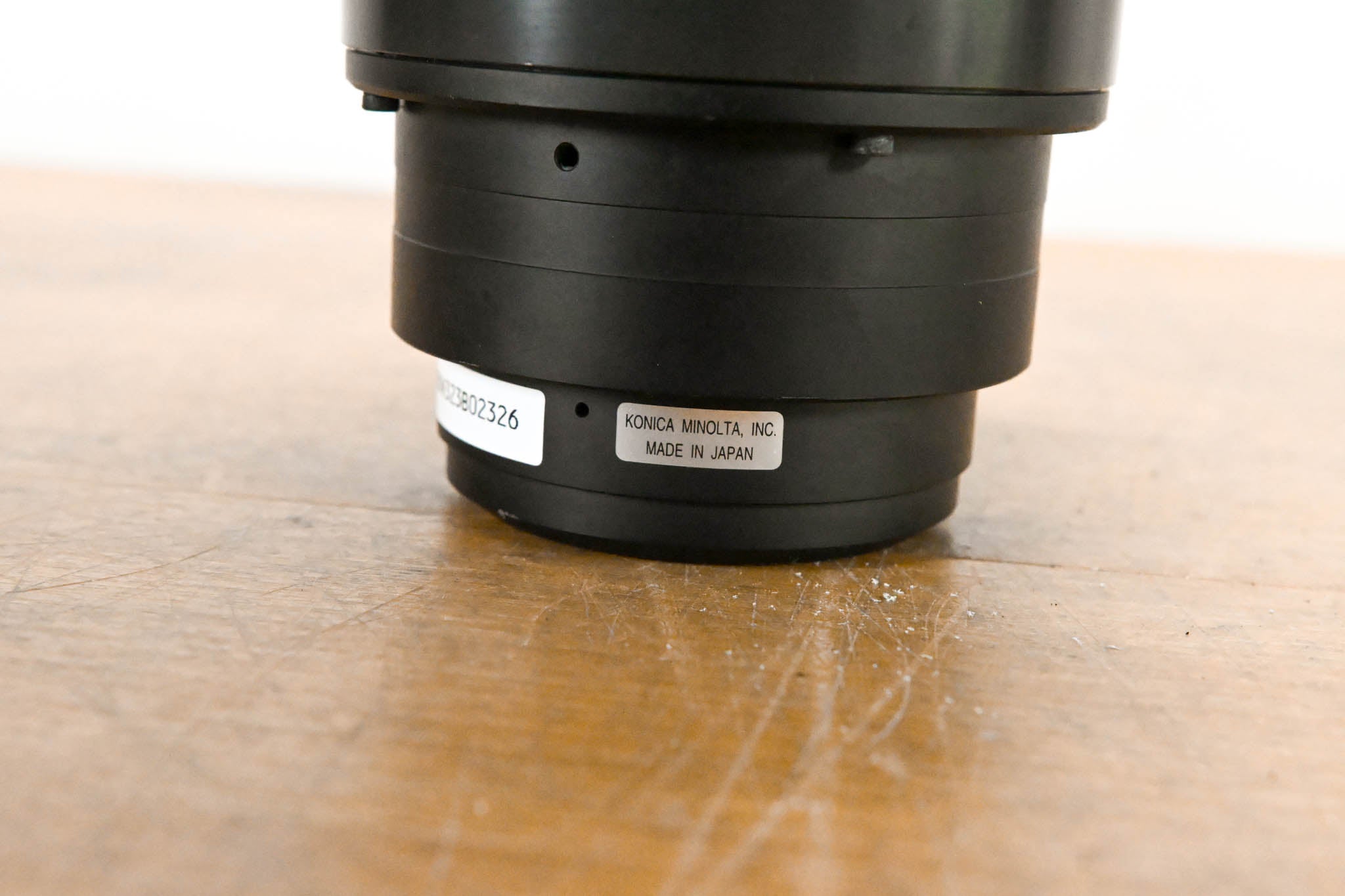 Christie ILS LENS 1.25-1.6:1 SX+/1.16-1.49:1 HD 0.95 3-Chip DLP Lens