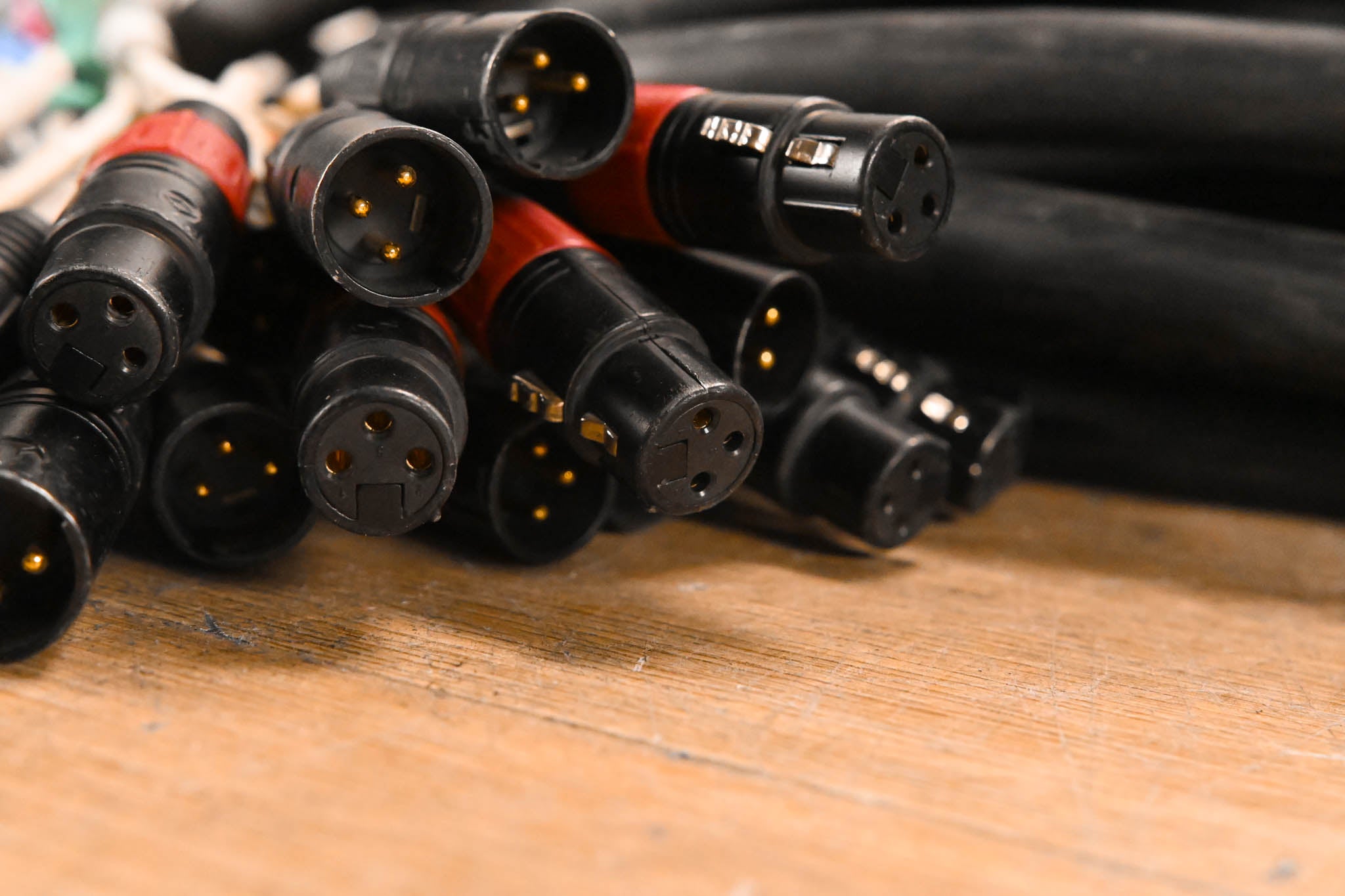 EWI PSPX-16x8-150 16×8 Snake Cable - 150ft