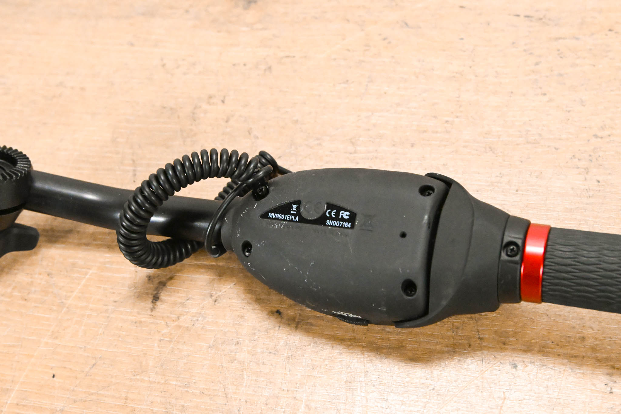 Manfrotto MVR901EPLA Pan-Bar Remote Control for Cameras with LANC