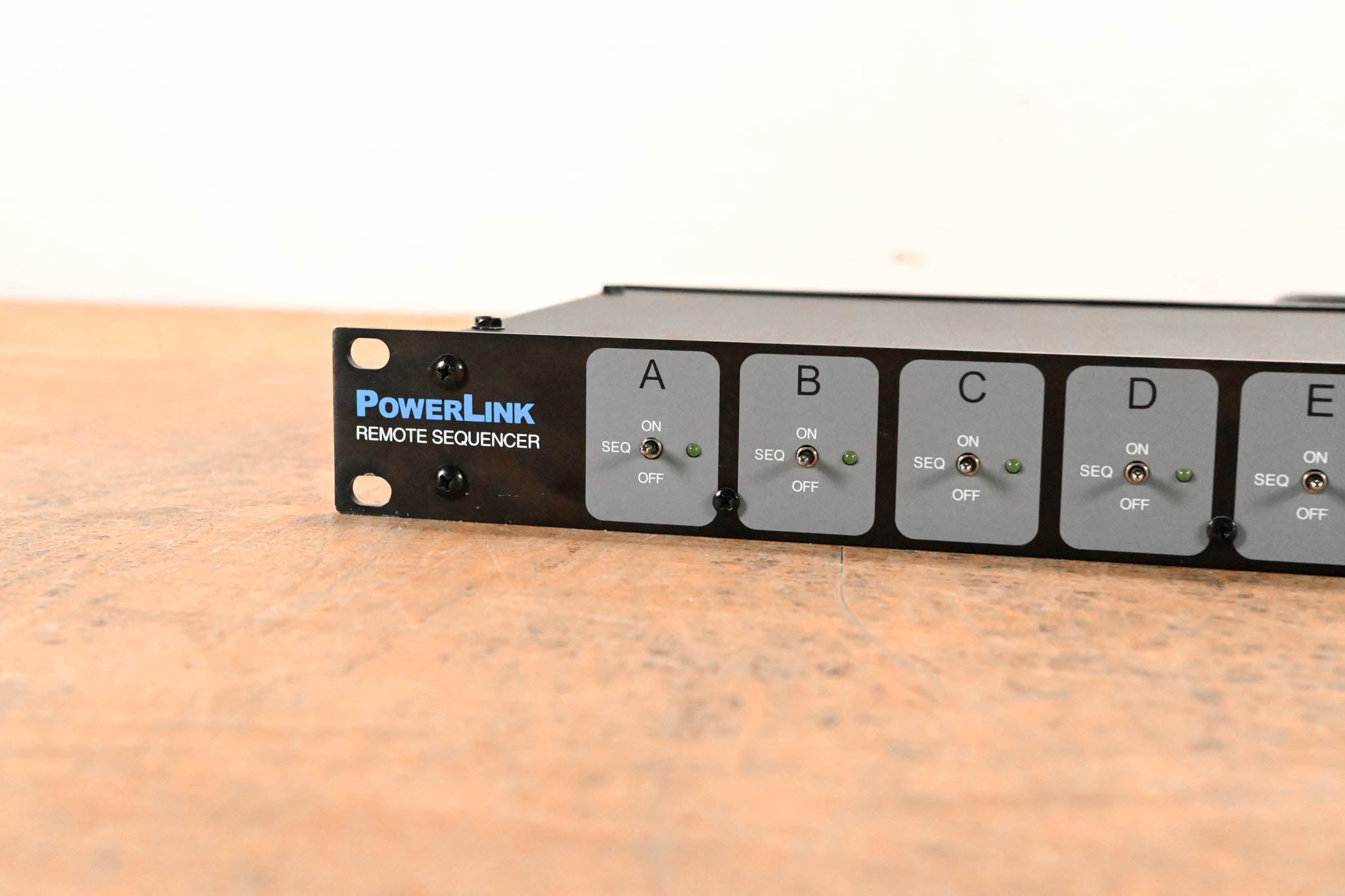 Furman PowerLink Remote AC Power Sequencer