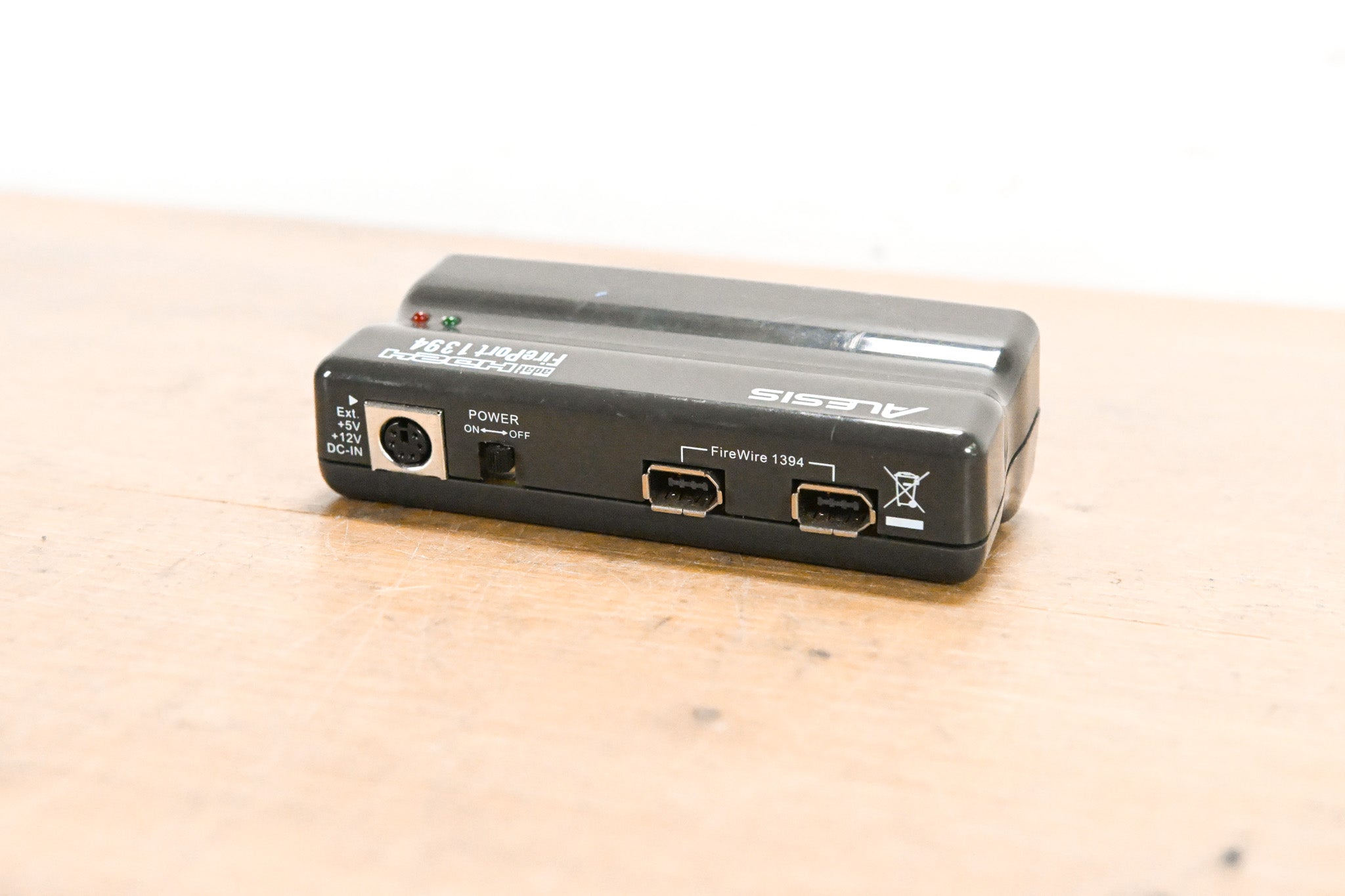 Alesis FirePort 1394 ADAT HD24 Disk FireWire Interface (NO POWER SUPPLY)