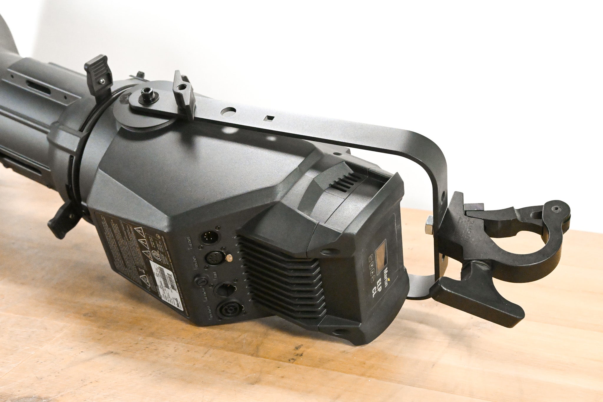Martin ELP CL Color LED Ellipsoidal Light w/ ETC 10 Degree Lens Tube