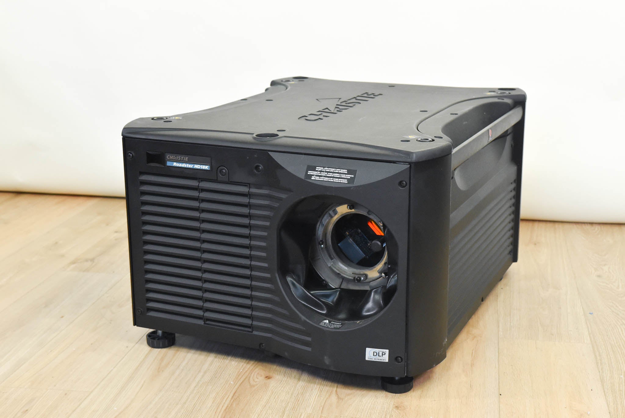 Christie Roadster S+18K-J SXGA+ Large Venue Projector