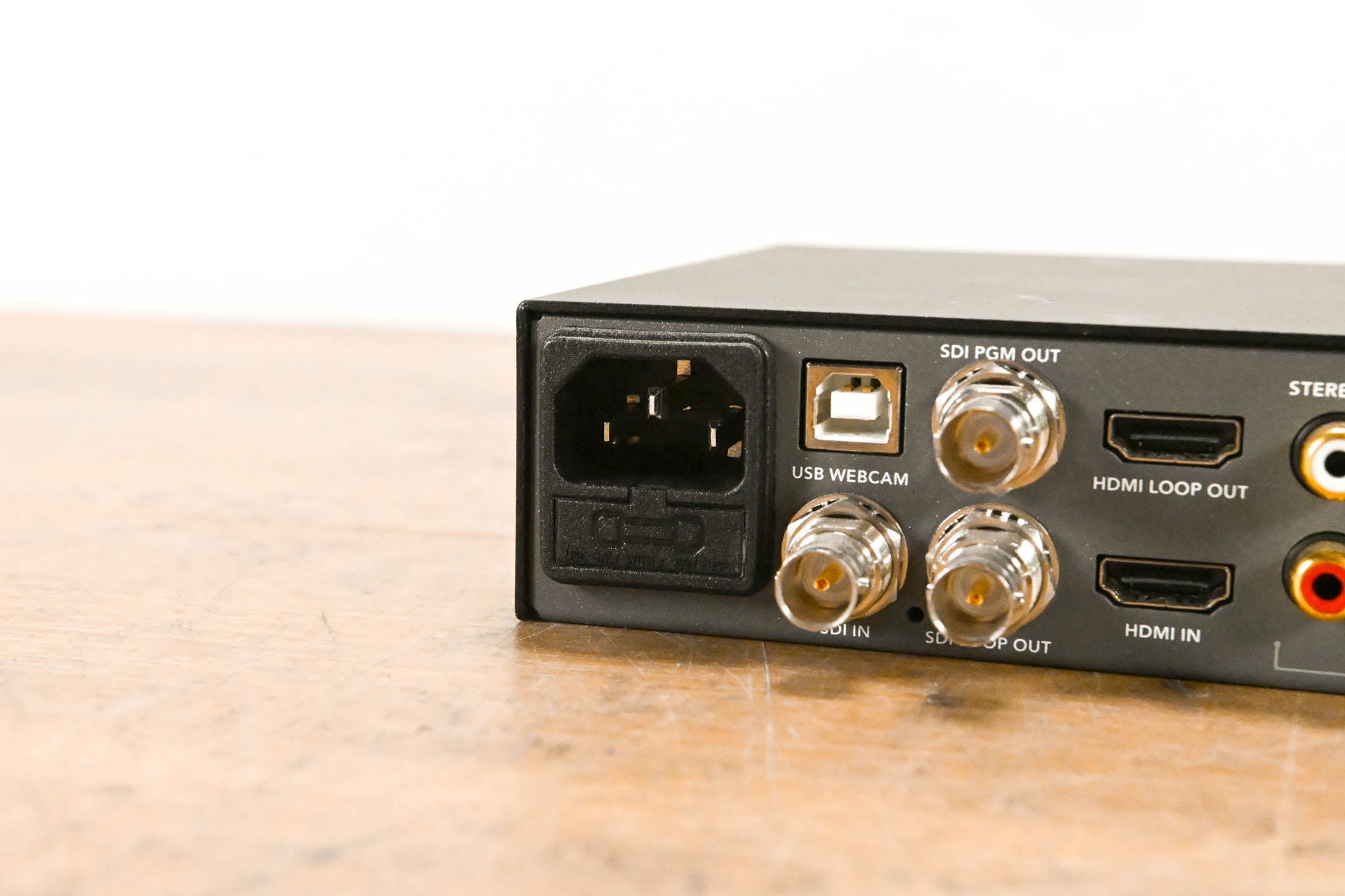 Blackmagic Design Web Presenter