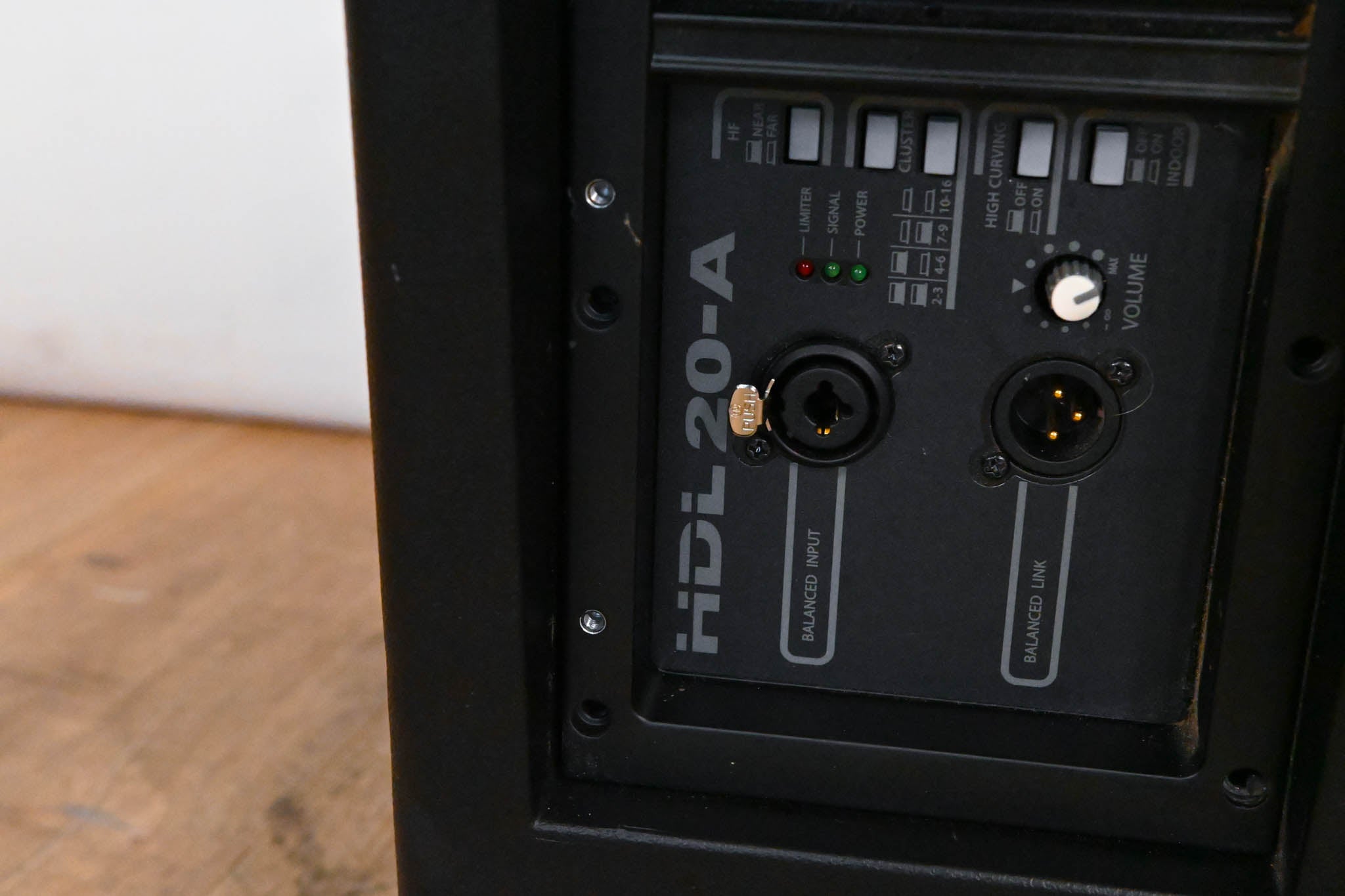 RCF HDL-20A Active Line Array Module (PAIR)