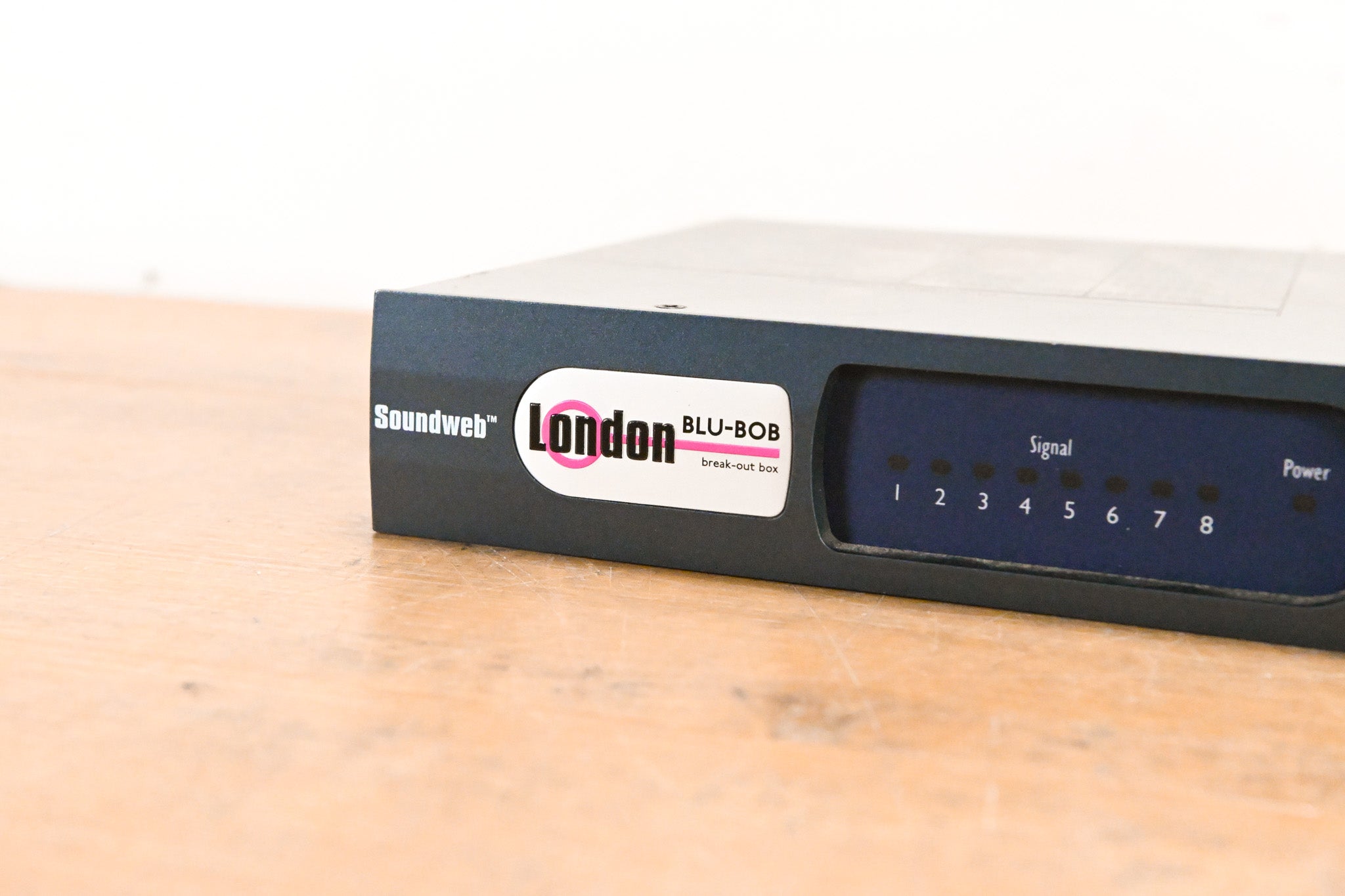 BSS London BLU-BOB1 Break-Out Box Output Expander (NO POWER SUPPLY)