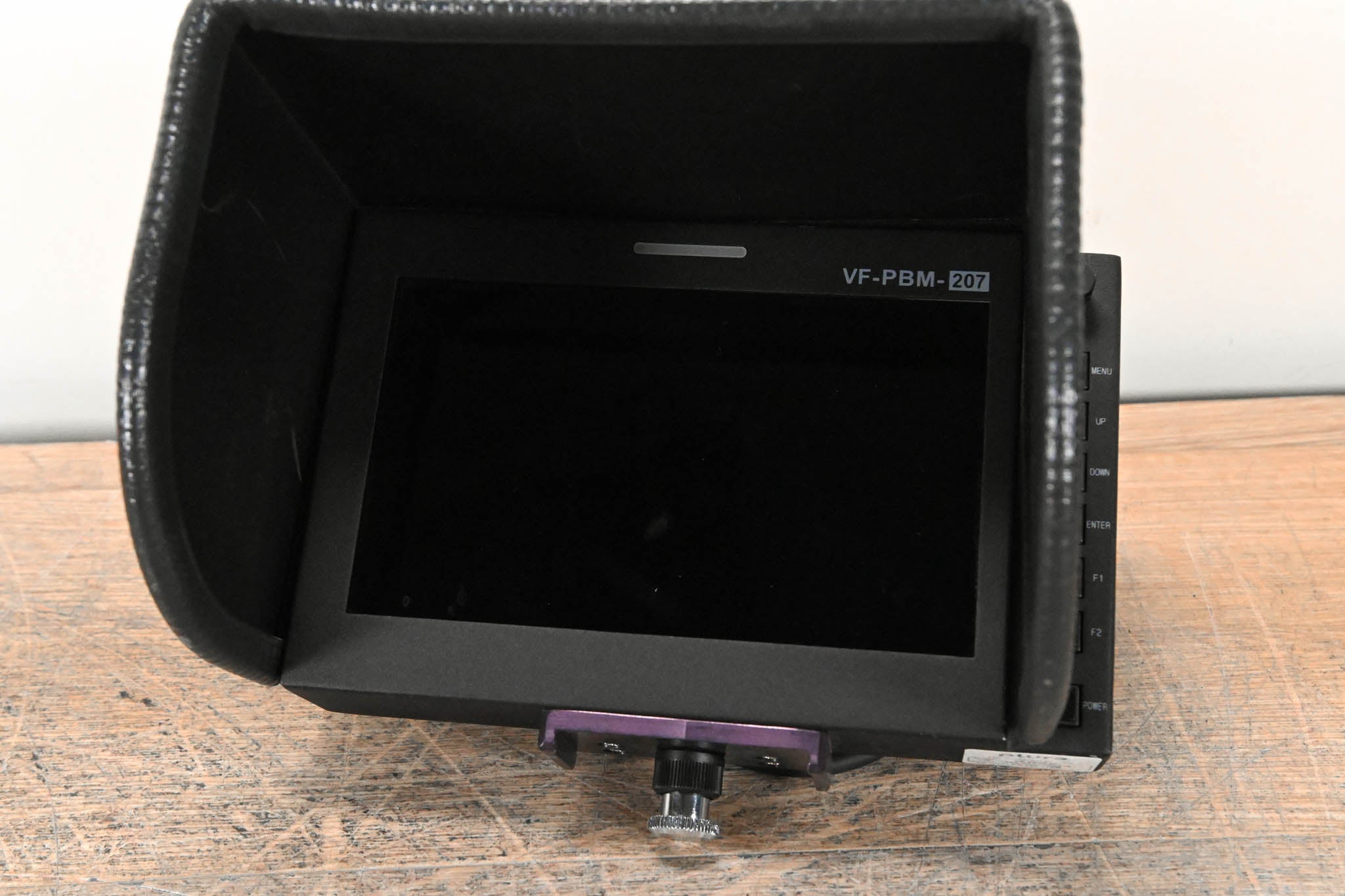 Plura VF-PBM-207 7" LCD On-Camera Color Viewfinder