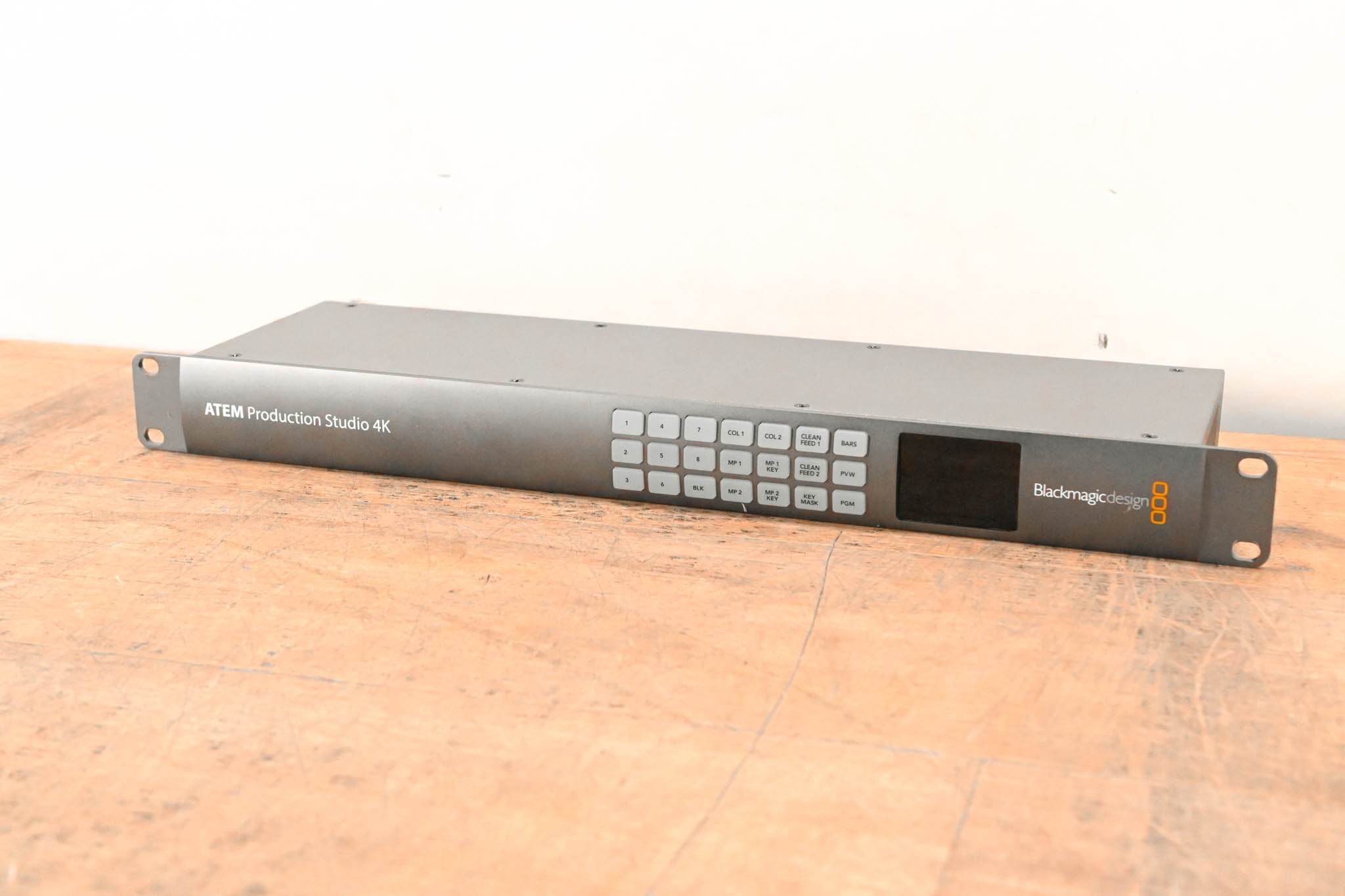 Blackmagic Design ATEM Production Studio 4K Live Switcher