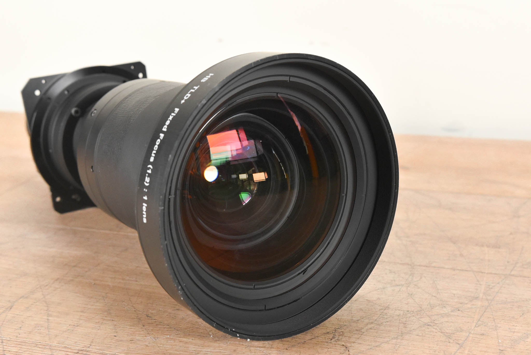 Barco R9840775 HB TLD+ 1.2:1 Fixed Focus Projector Lens