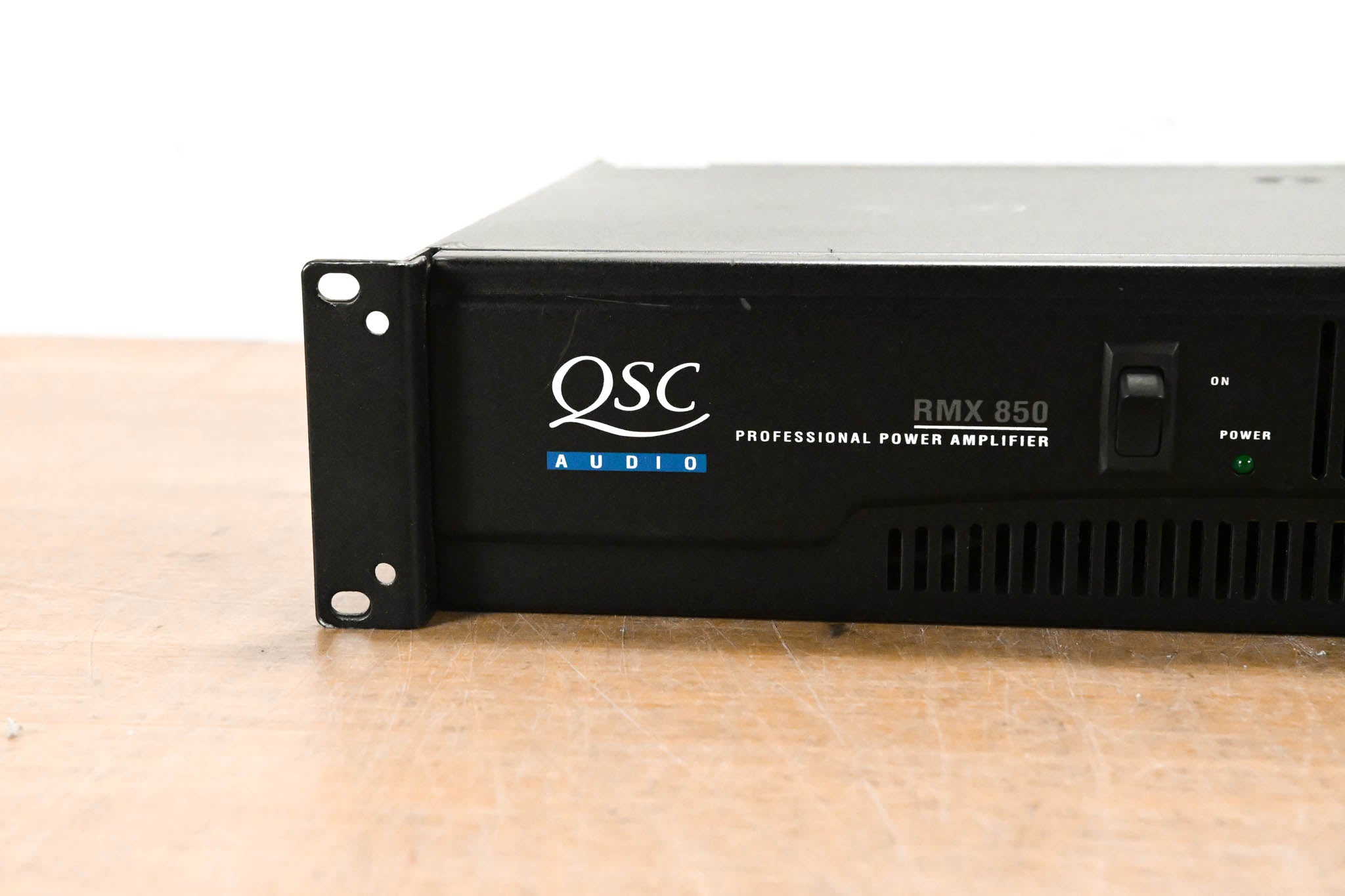 QSC RMX850 2-Channel Power Amplifier