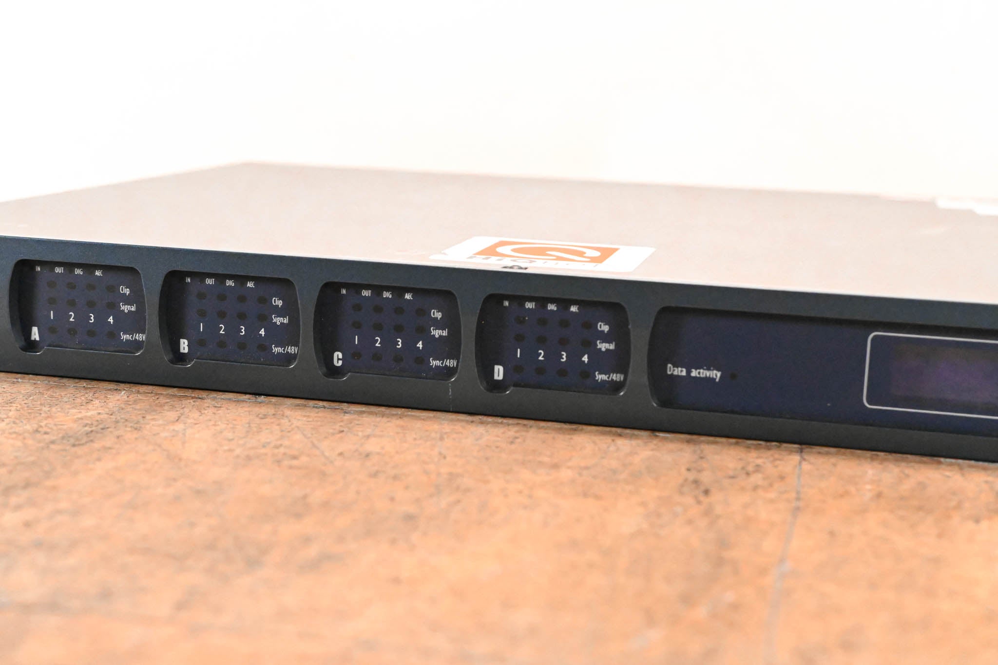 BSS London BLU-160 Networked Signal Processor