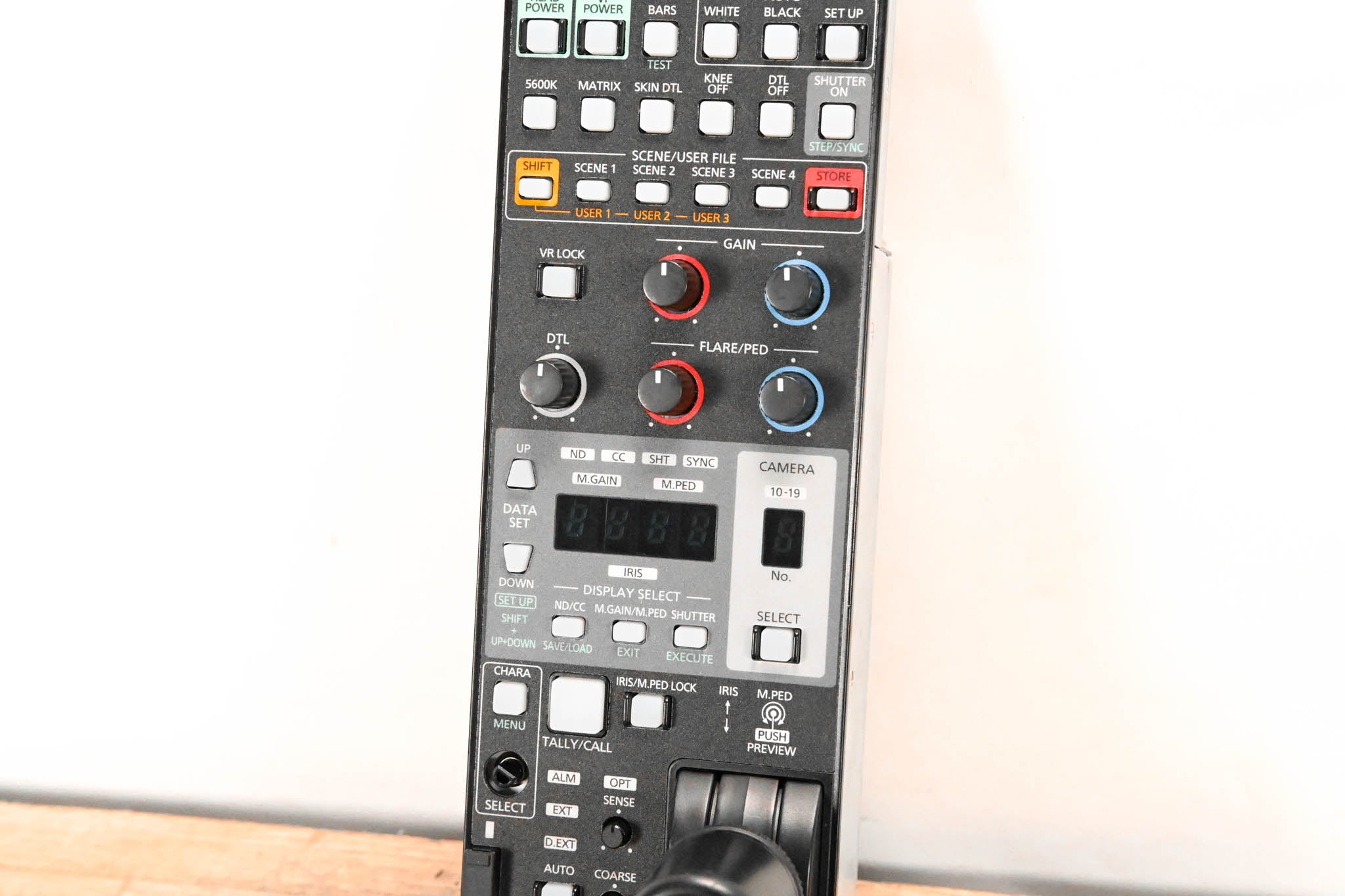 Panasonic AK-HRP200GJ Remote Operation Panel