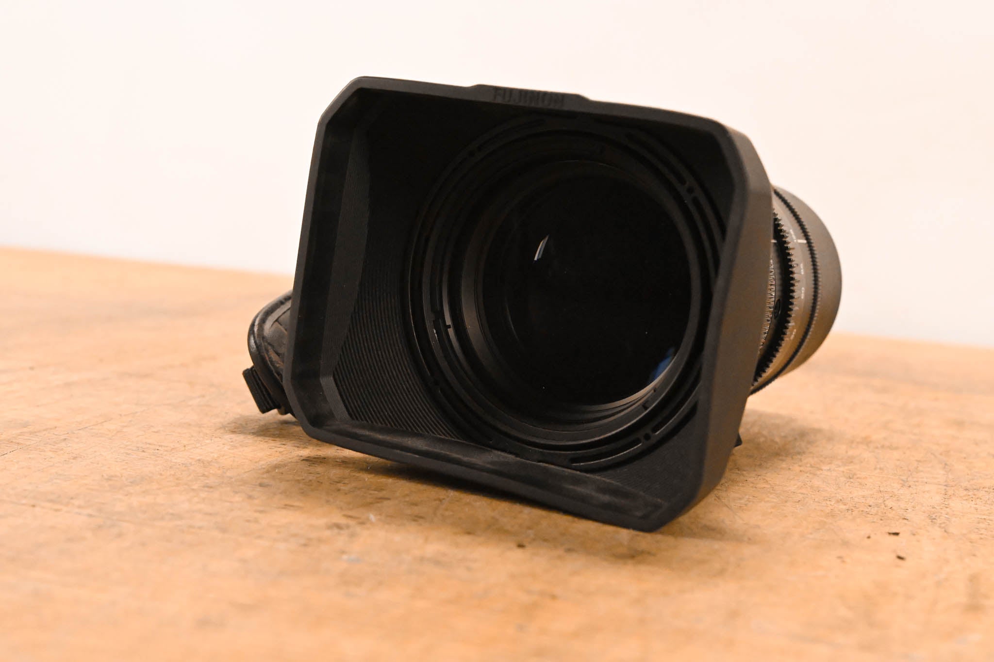 Fujinon XA16sx8BRAM-XB1 2/3" 8.0-128mm Quick Zoom ENG HD Lens