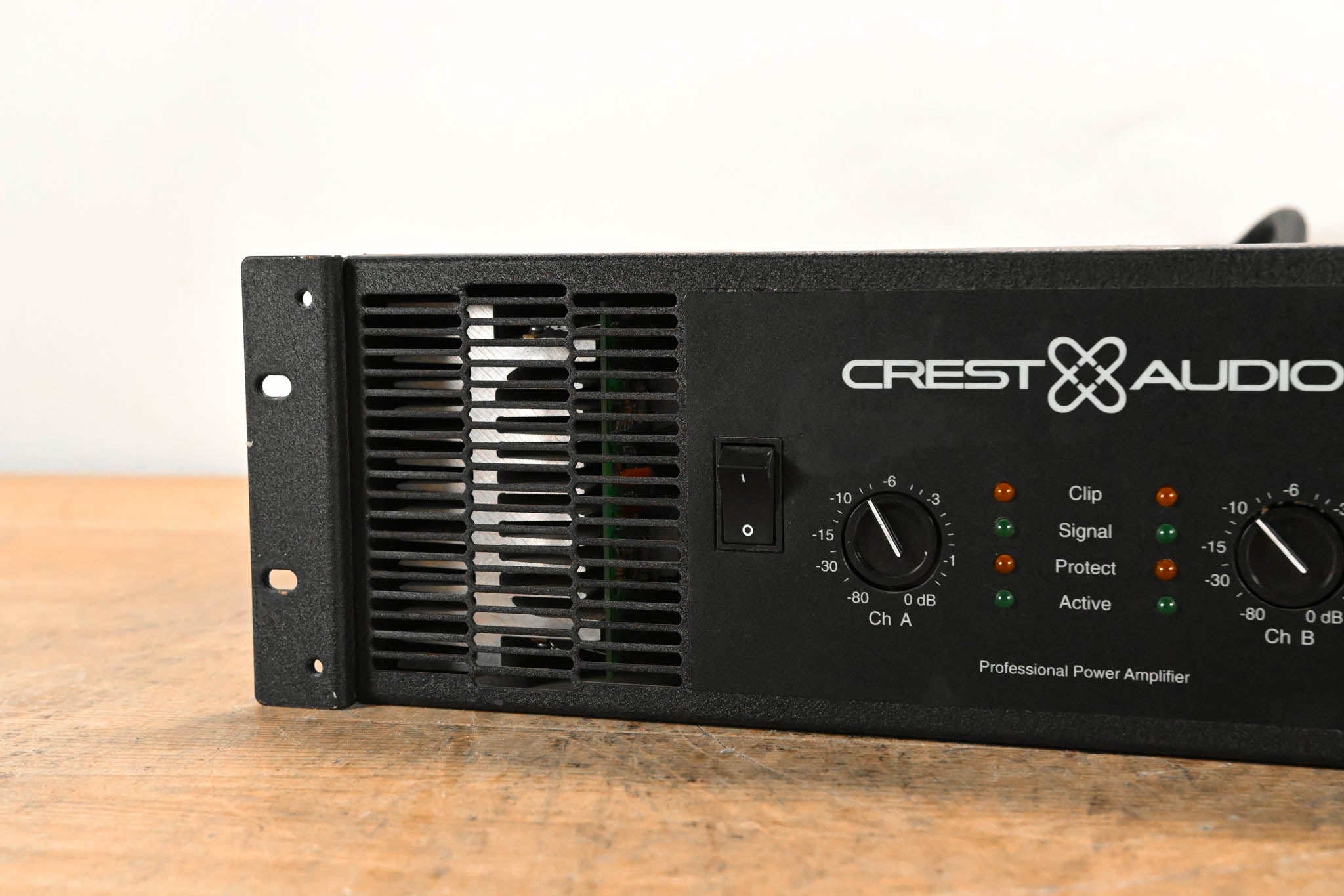 Crest Audio CA12 2-Channel Power Amplifier