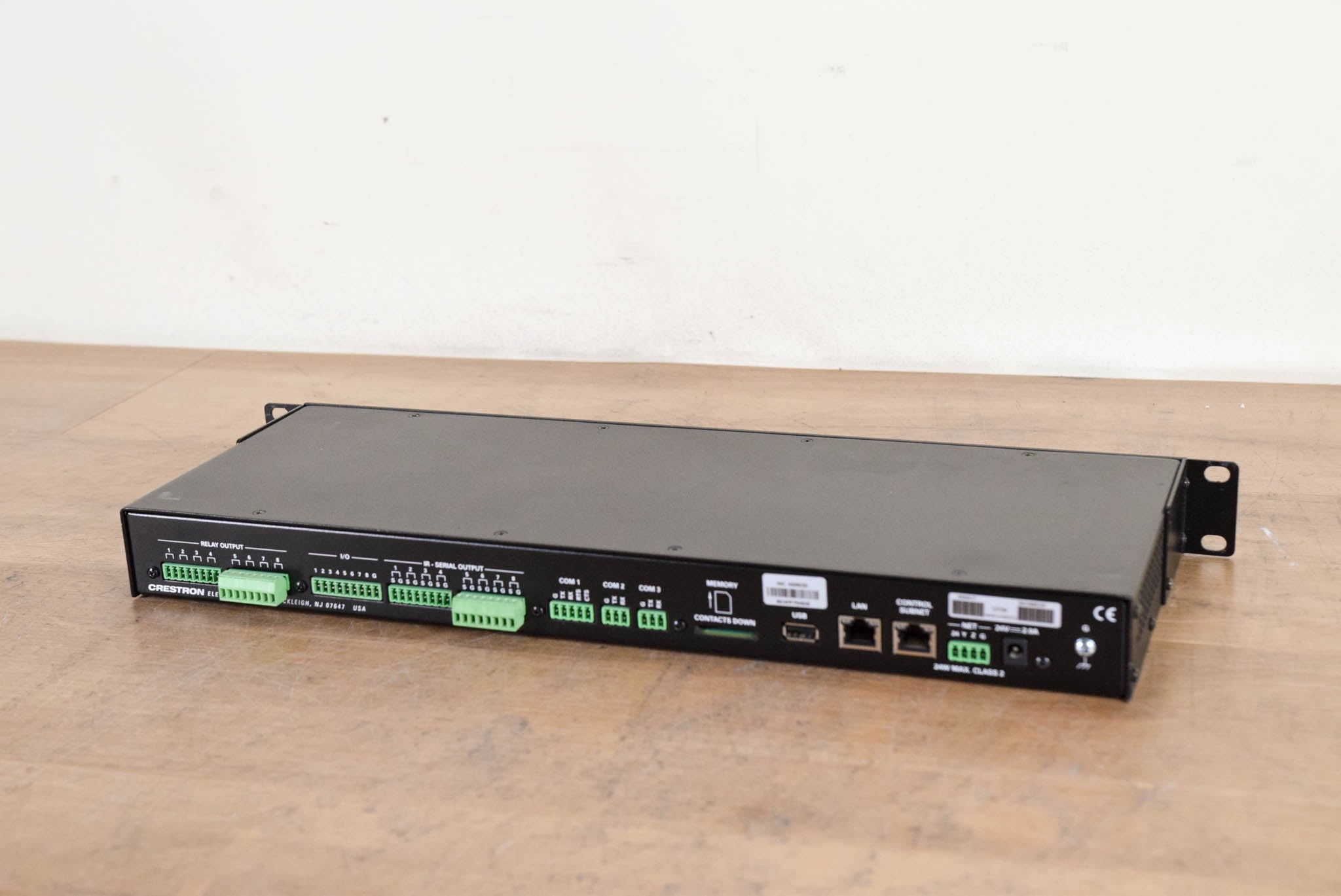 Crestron CP3N 3-Series Control System (NO POWER SUPPLY)