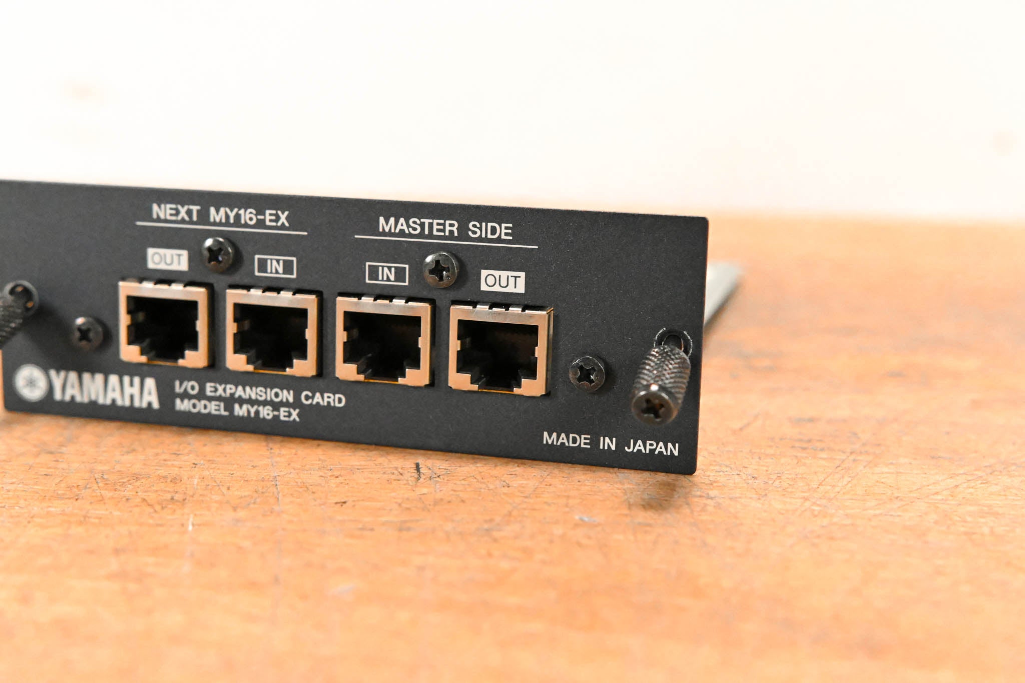 Yamaha MY16-EX MADI Expansion Card