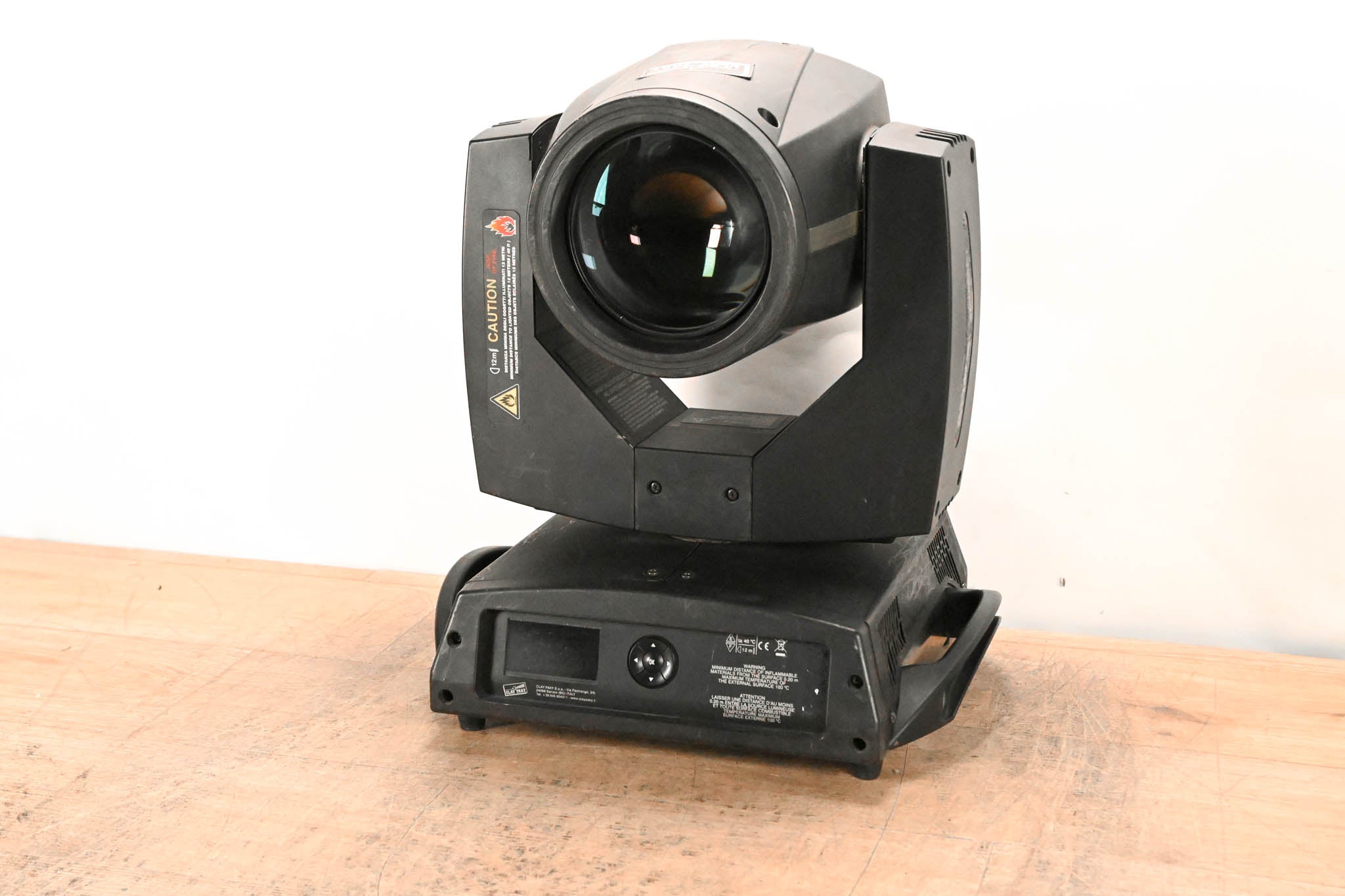 Clay Paky Sharpy 189W Moving Beam Light