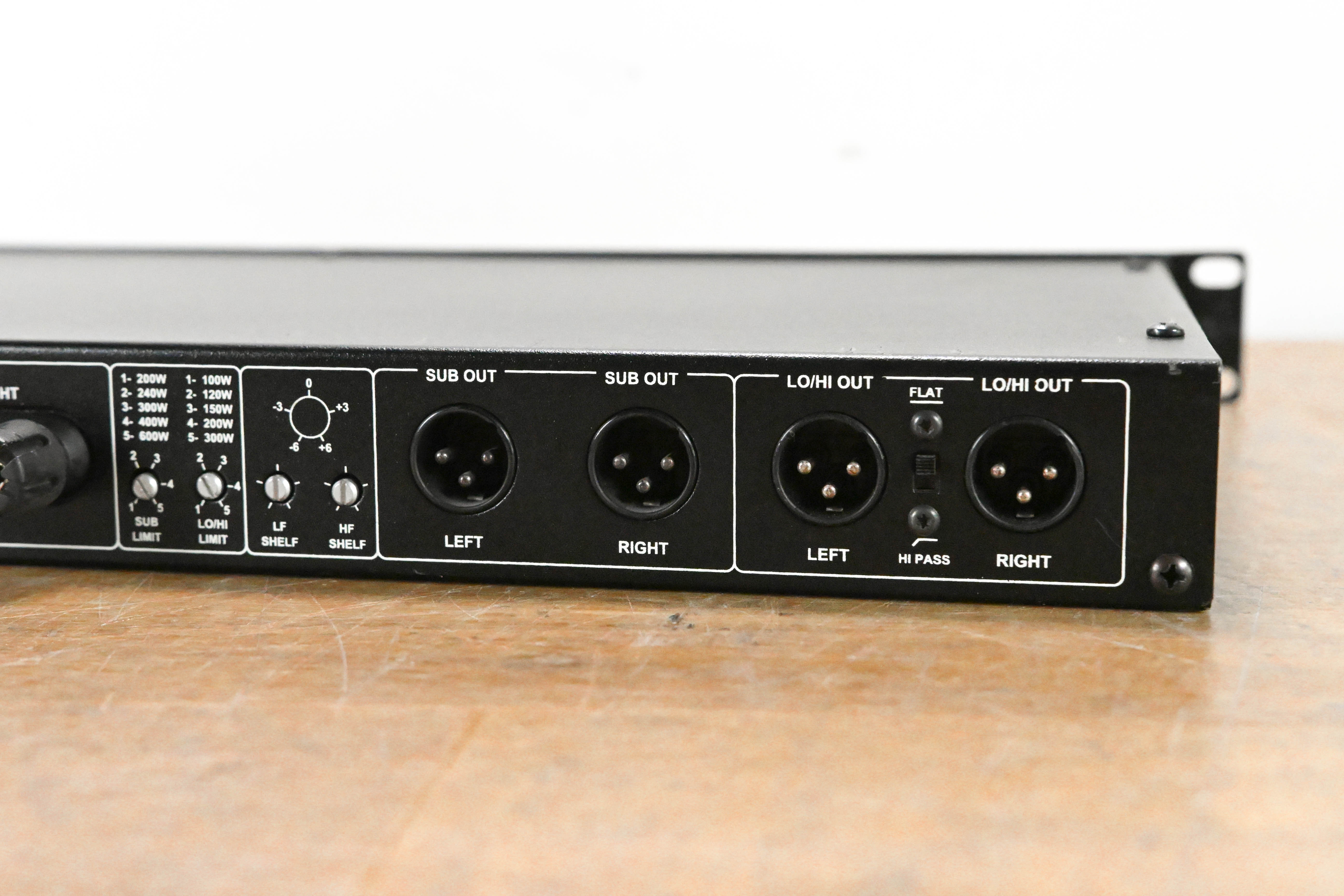 Apogee Sound Apogee Artist P-3200 System Processor