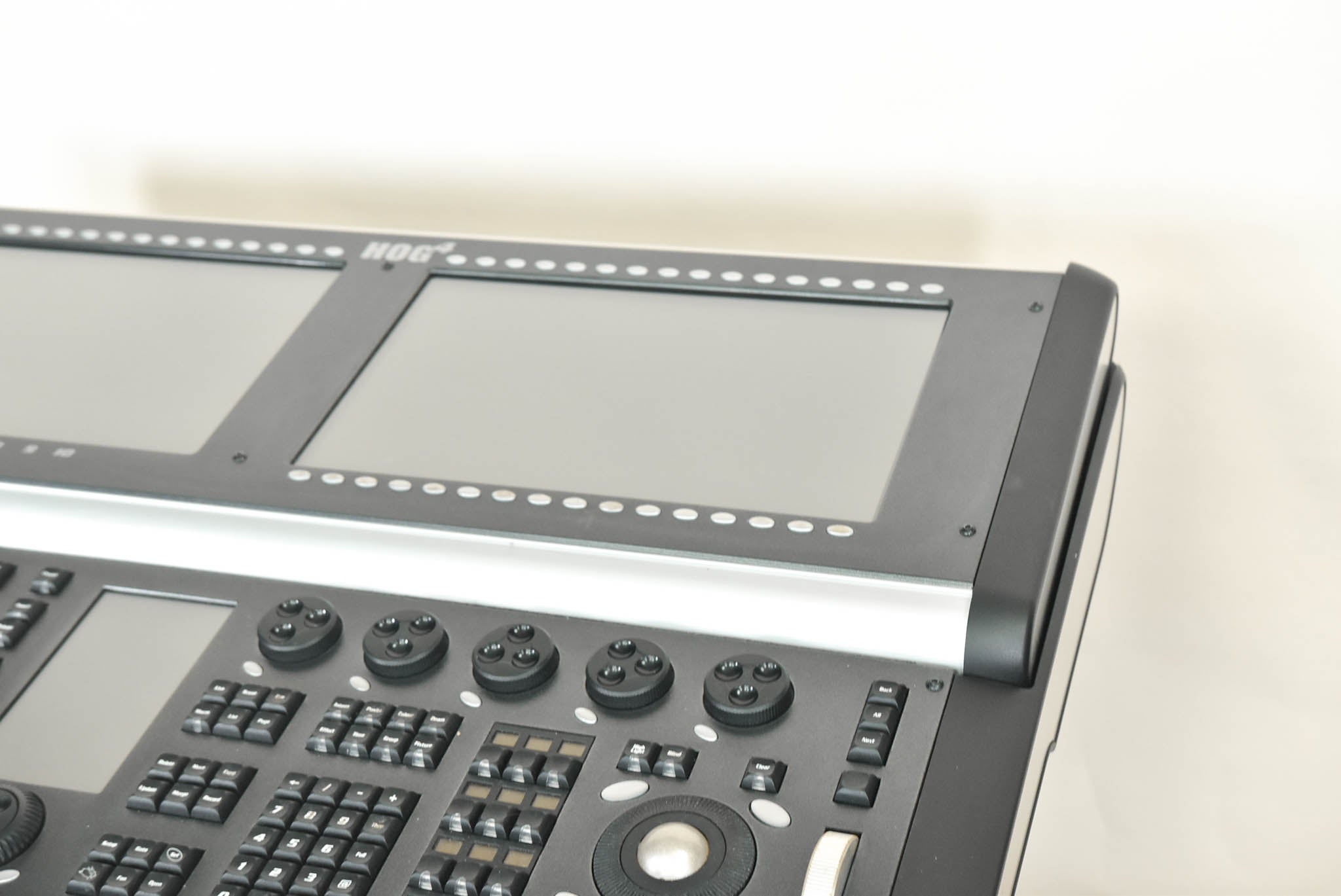 High End Systems Hog 4 Lighting Control Console