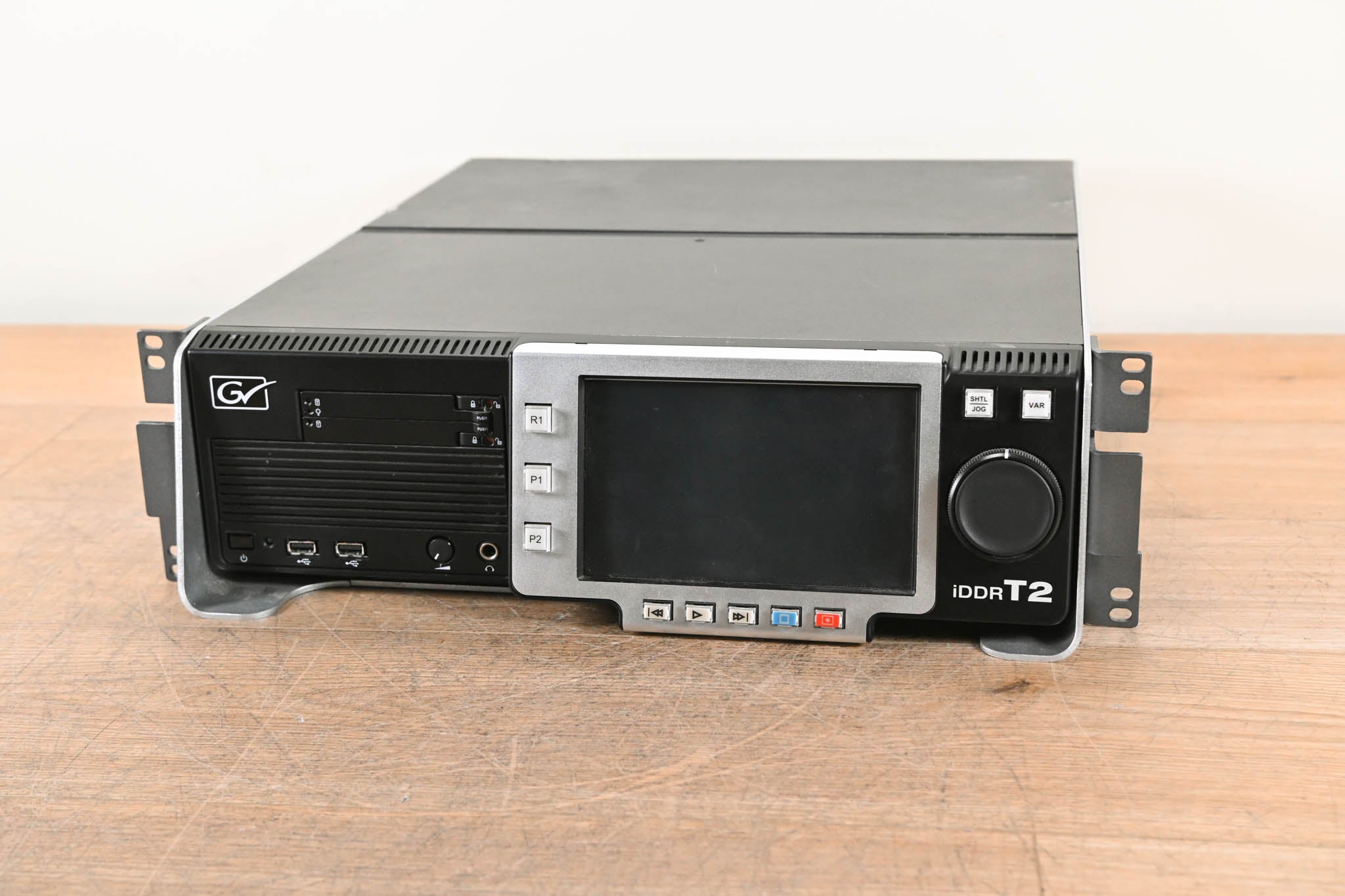 Grass Valley T2 Express Intelligent Digital Disk Recorder