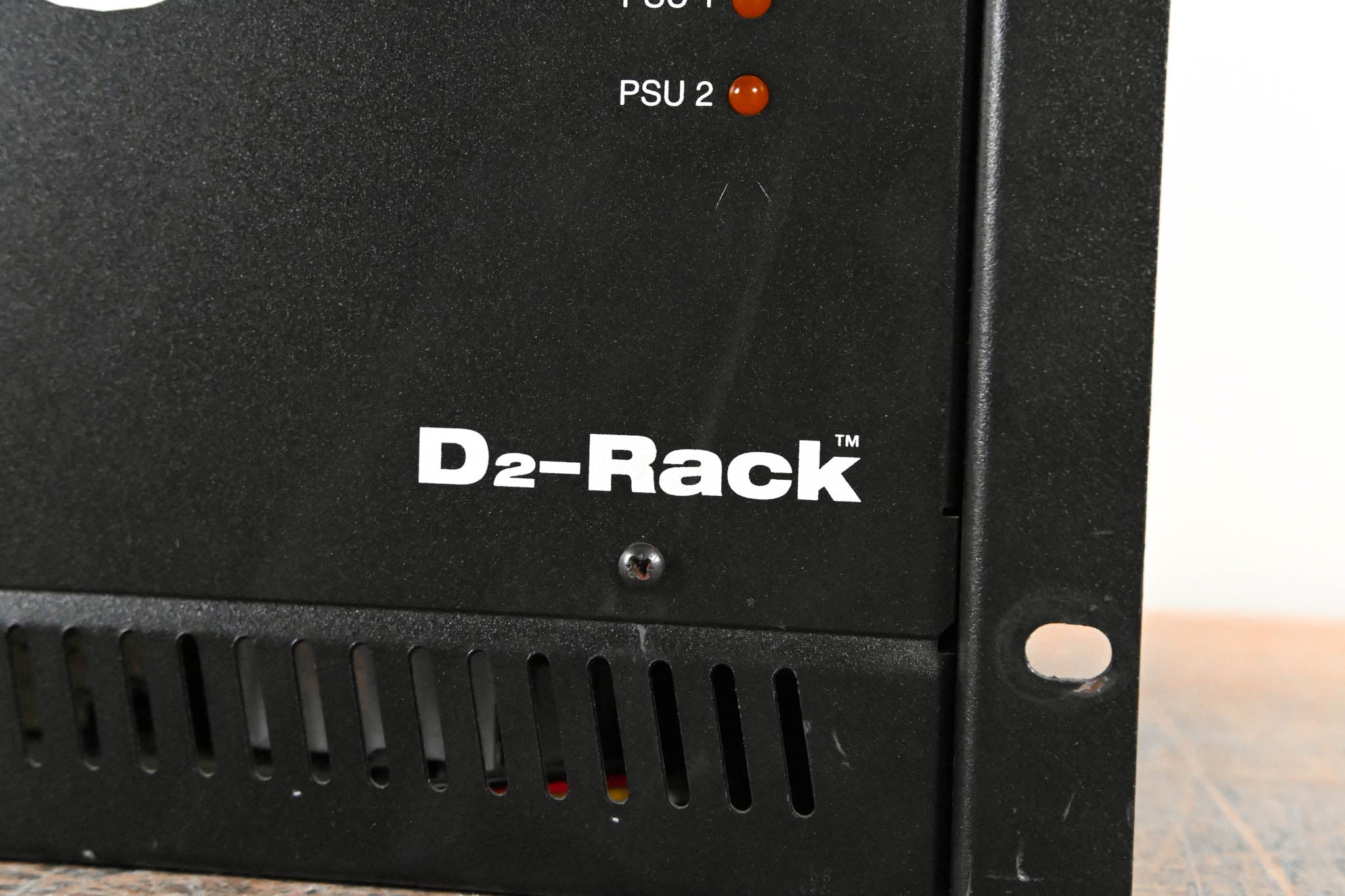 DiGiCo D2-Rack 48-Input, 32-Output Digital Stage Box