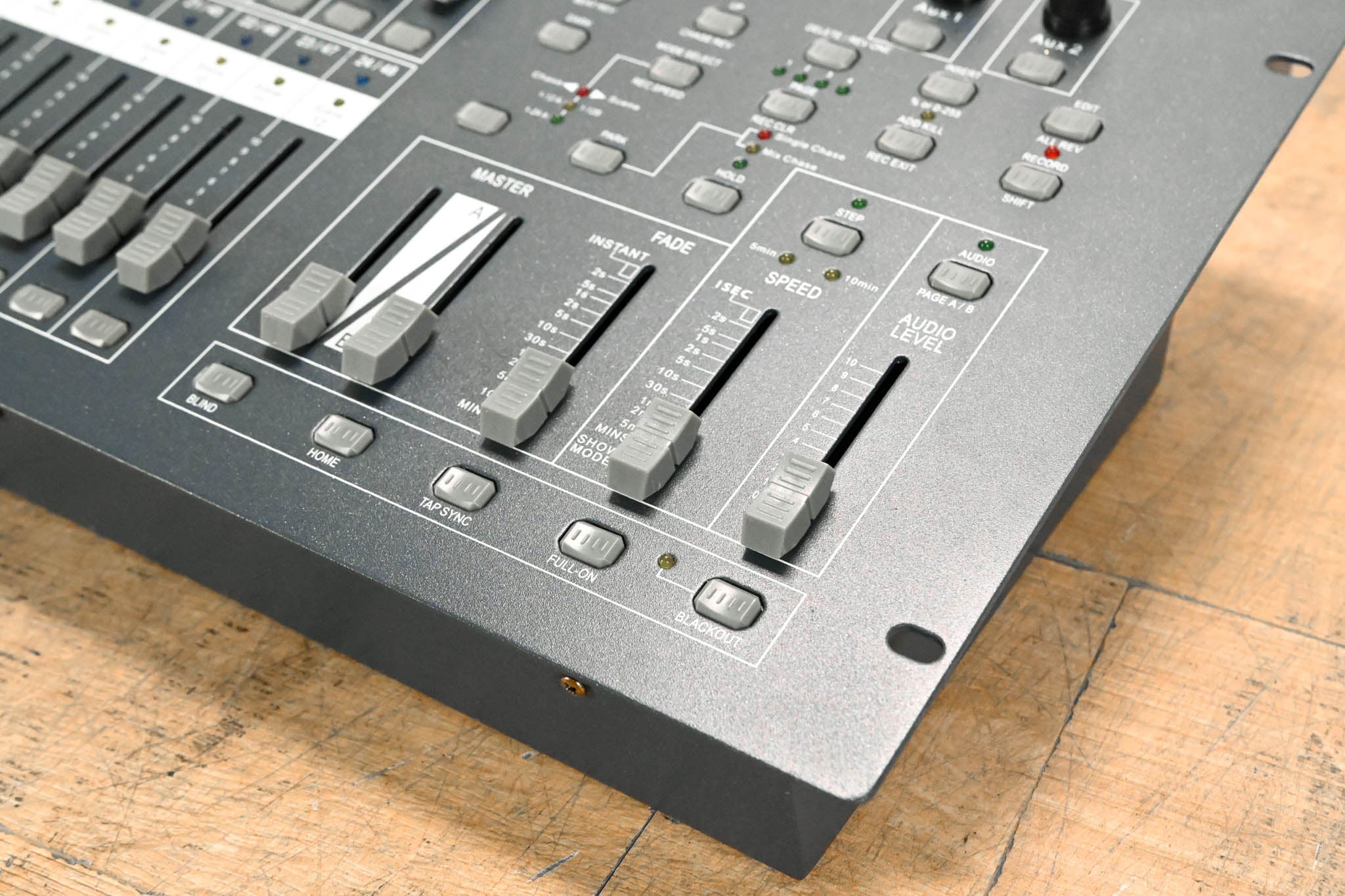 Chauvet Stage Designer 50 48-Channel Dimming Console (NO POWER SUPPLY)