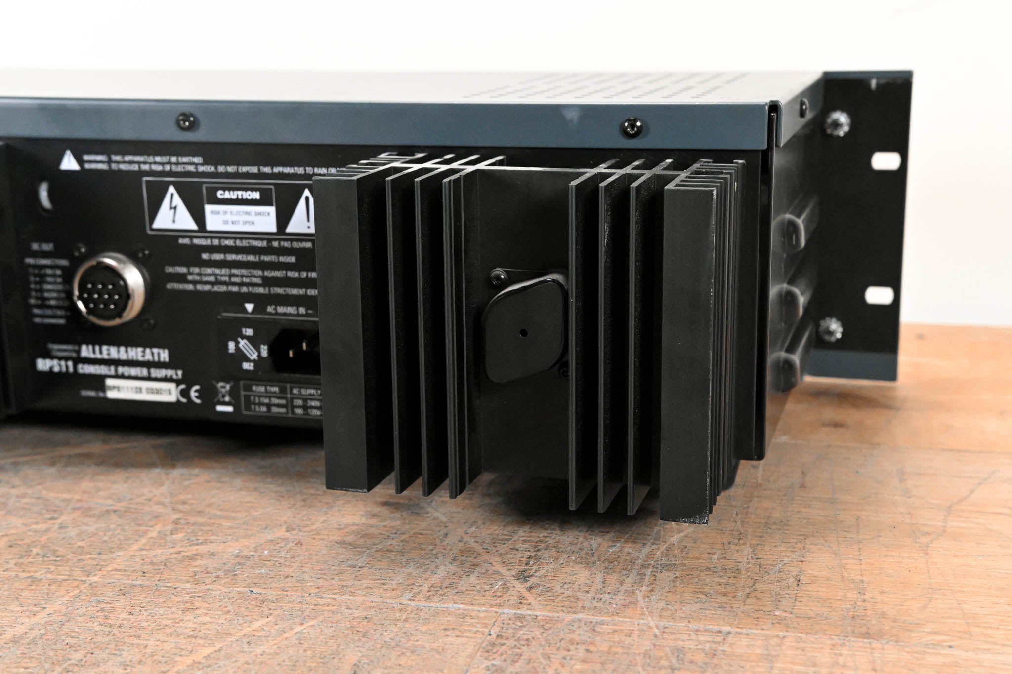 Allen & Heath RPS11 Redundant Power Supply Unit