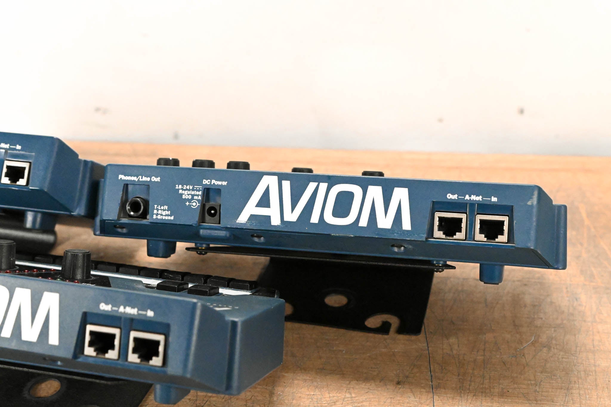 Aviom A-16II Personal Mixer (Pack of 3)