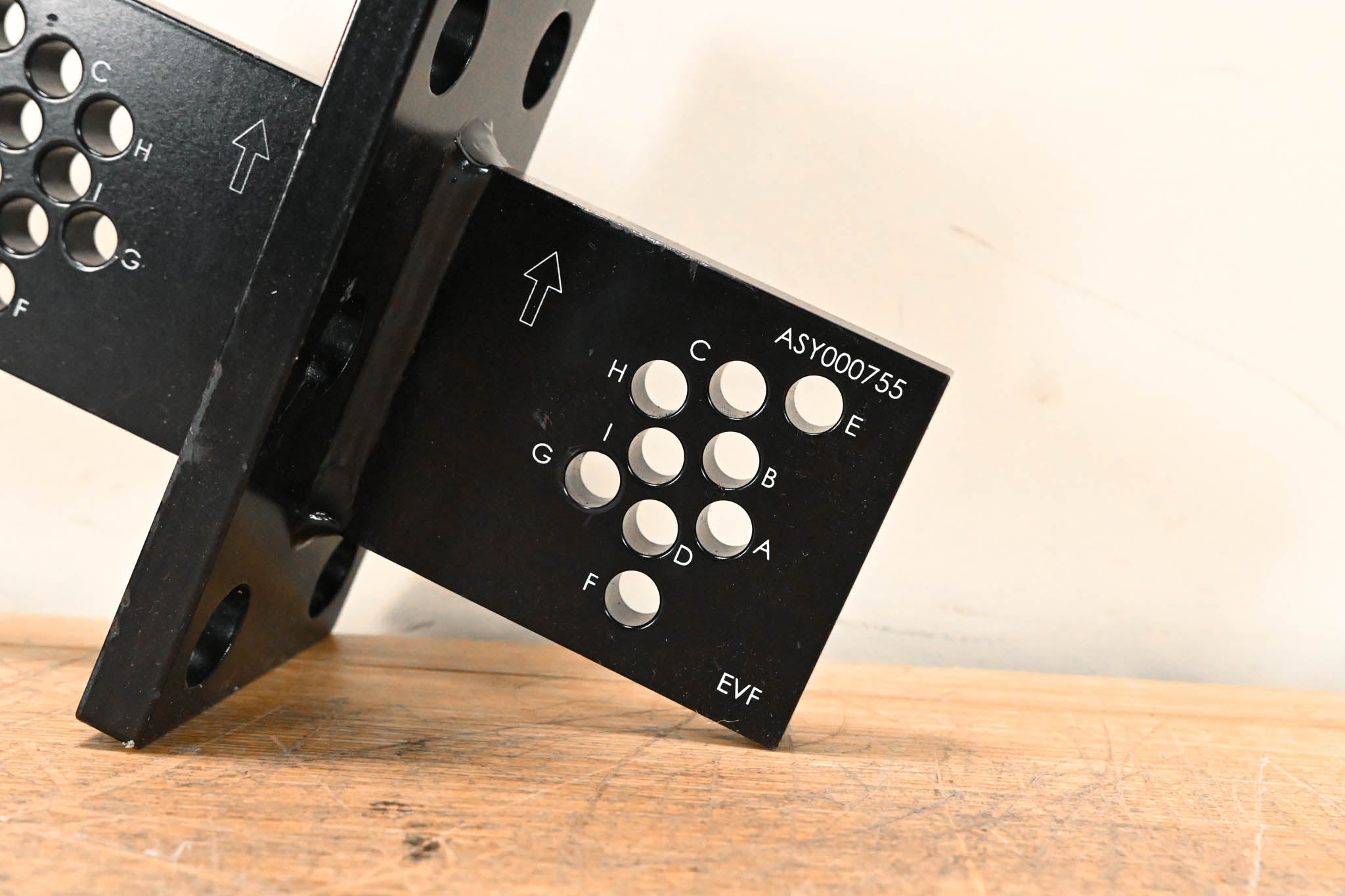 Electro-Voice (EV) HRK-1B Horizontal Mounting Plates for EVF Series
