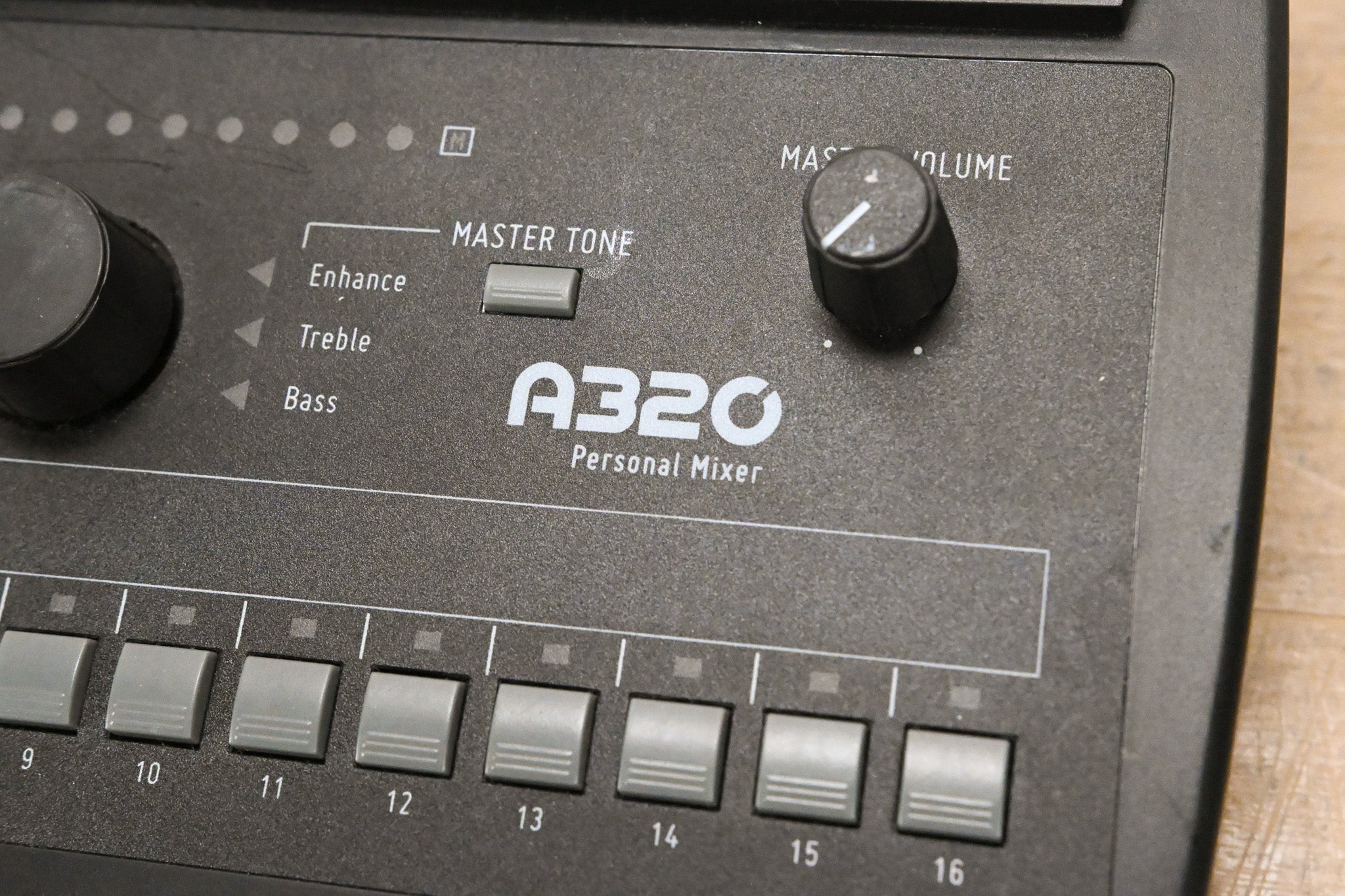 Aviom A320 16-Channel Personal Mixer