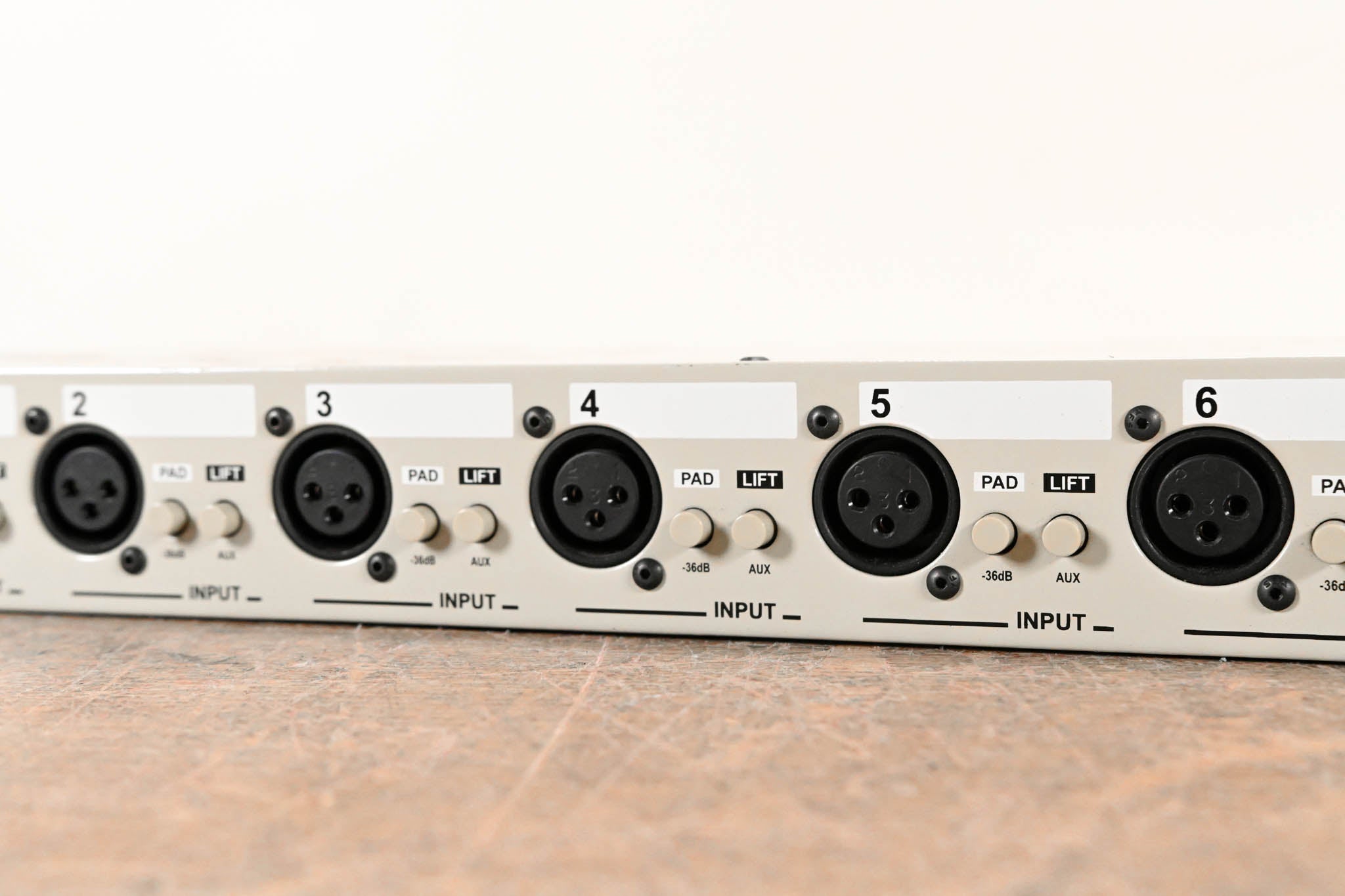 Radial Engineering OX8-r 8-Channel Microphone Splitter