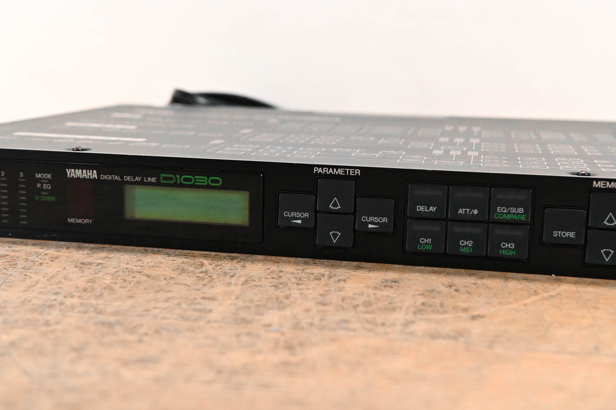 Yamaha D1030 Digital Delay Line