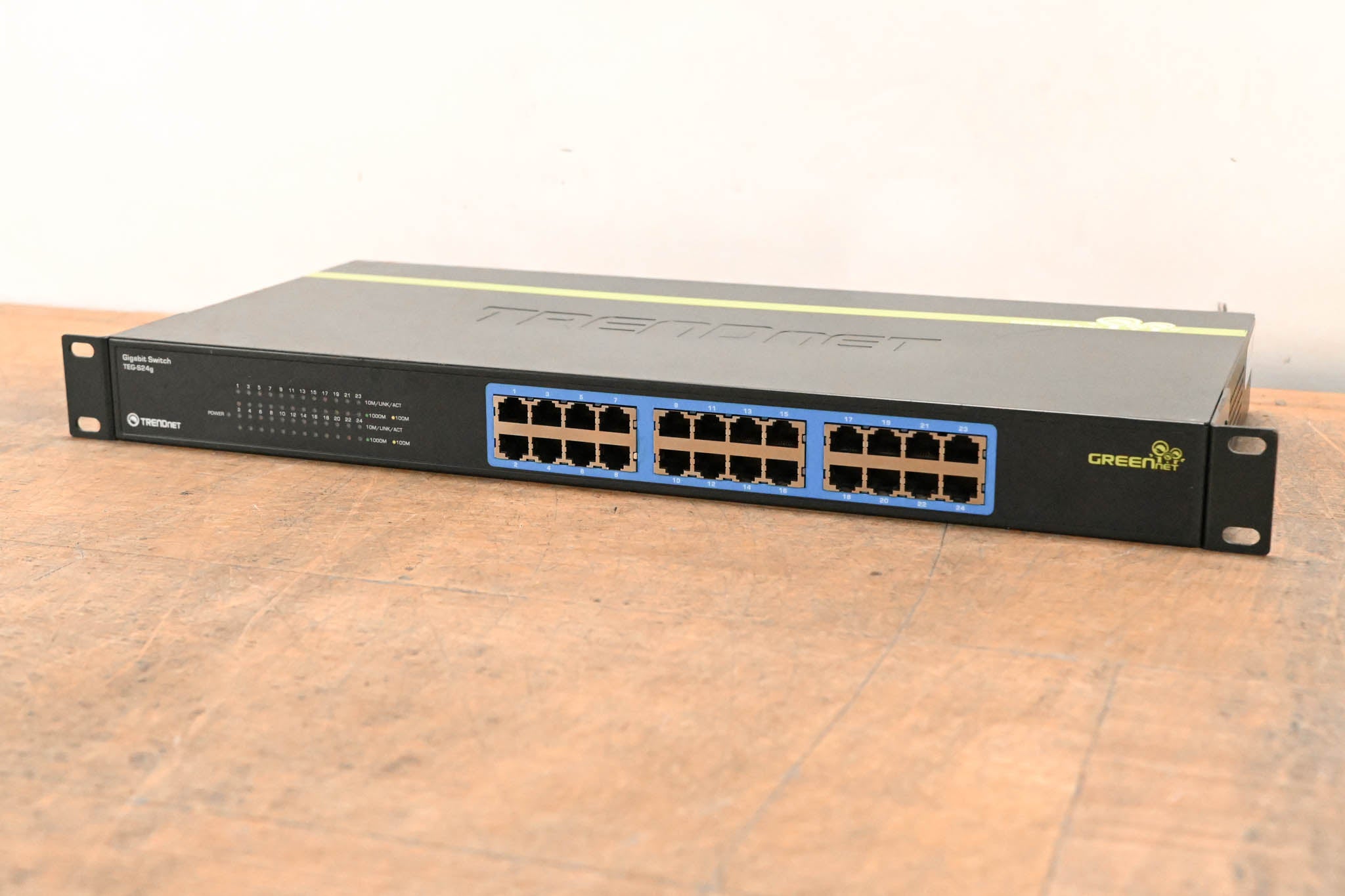 TRENDnet TEG-S24g Unmanaged Ethernet Switch